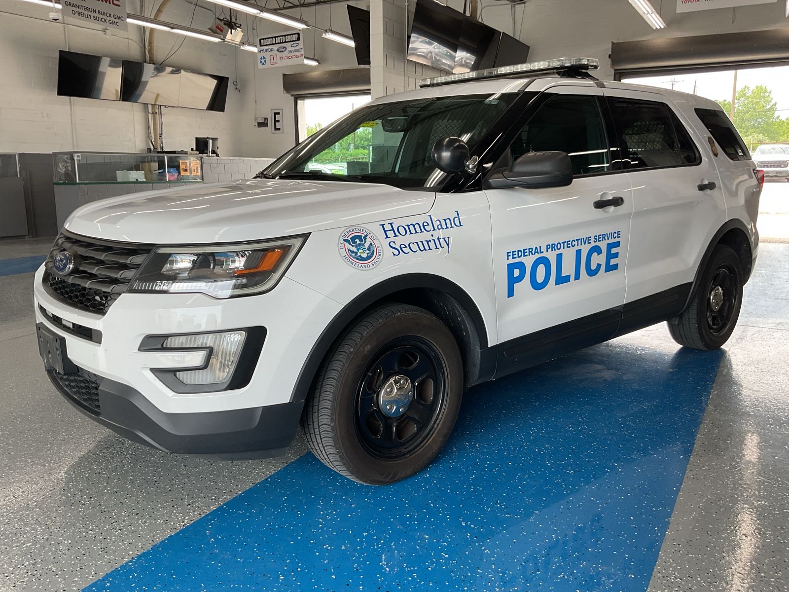 2017 Ford Fordpiu