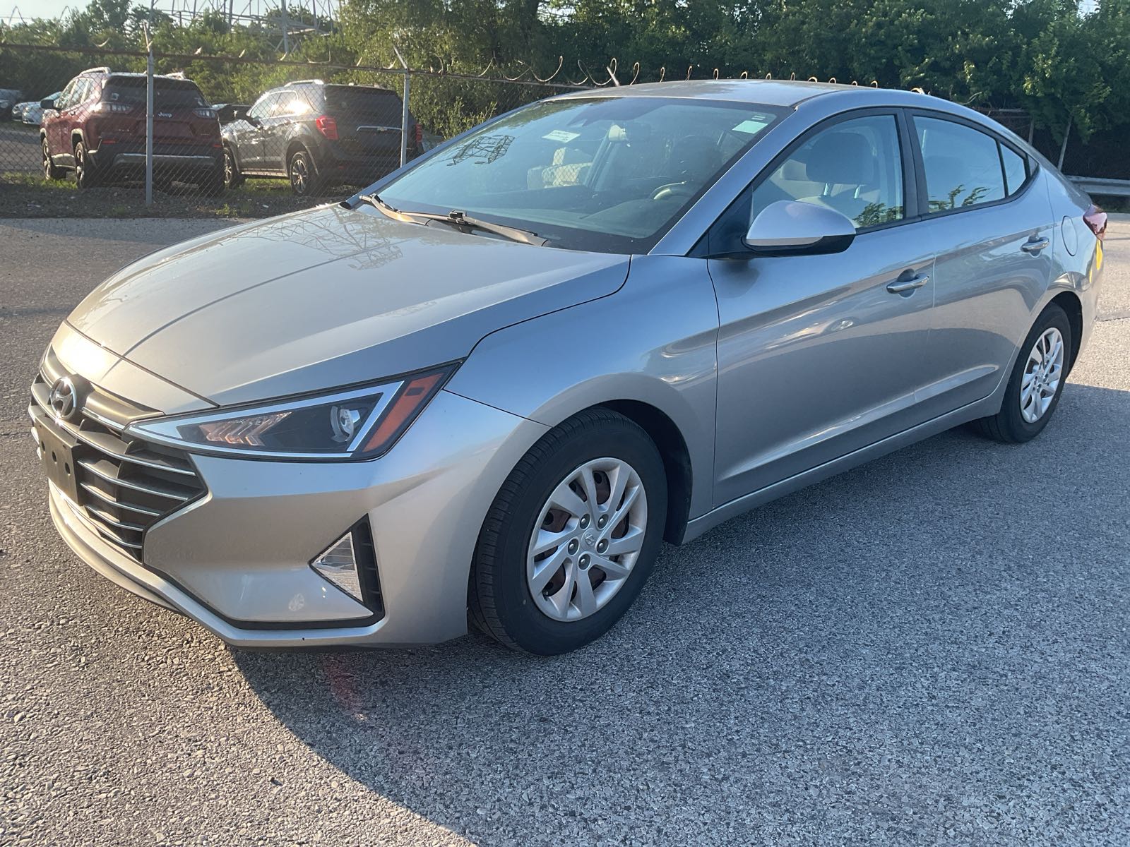 2020 Hyundai Elantra Gls
