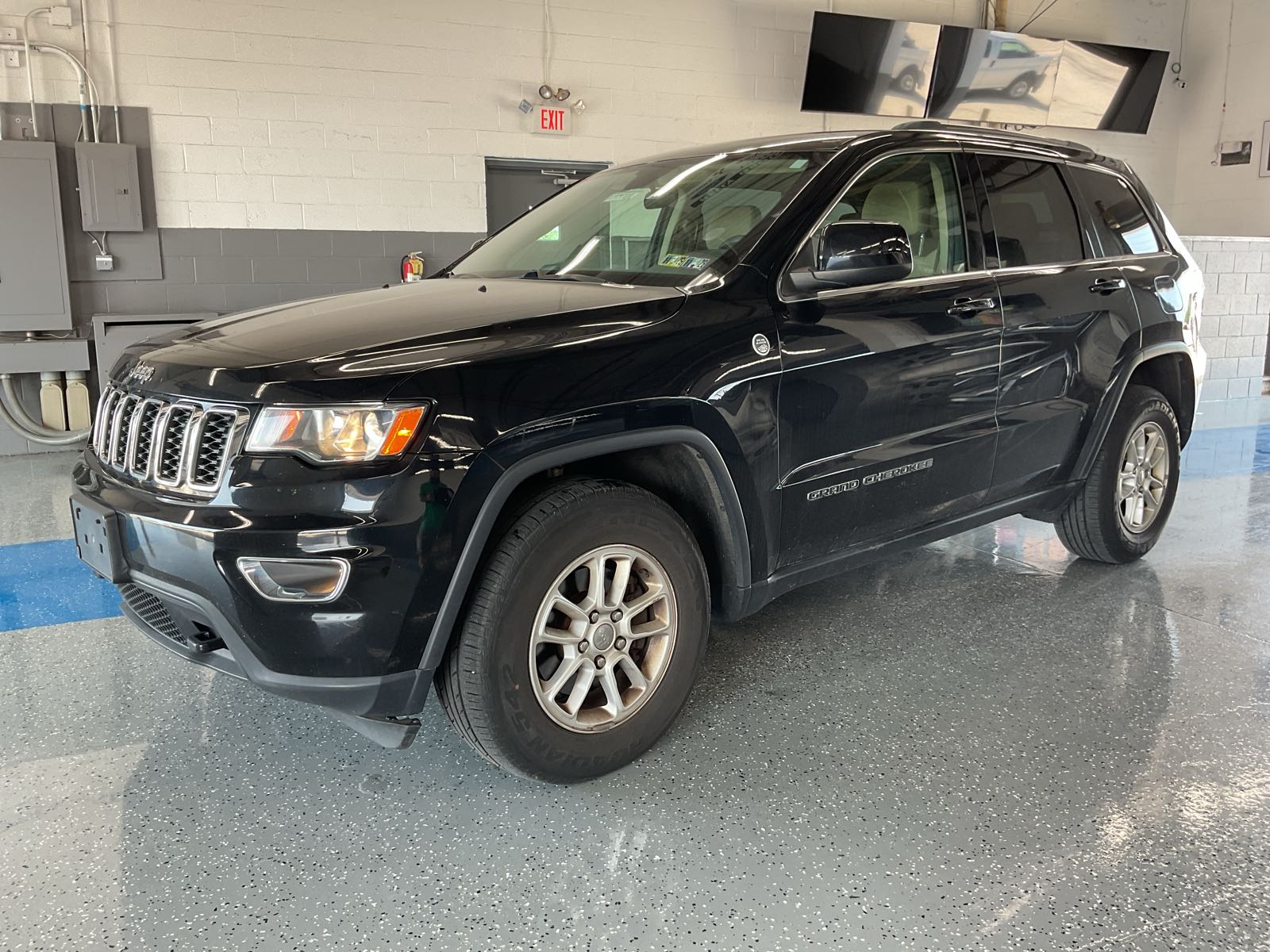 2018 Jeep Grcherokee