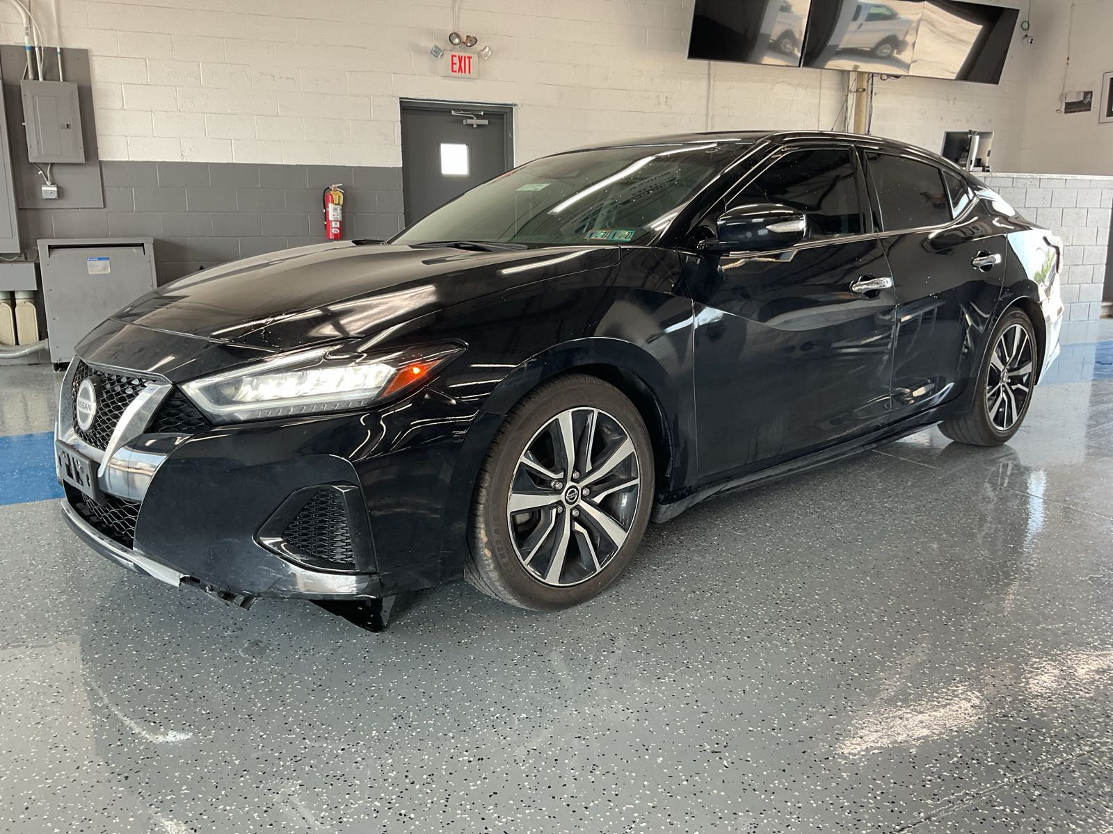 2022 Nissan Maxima