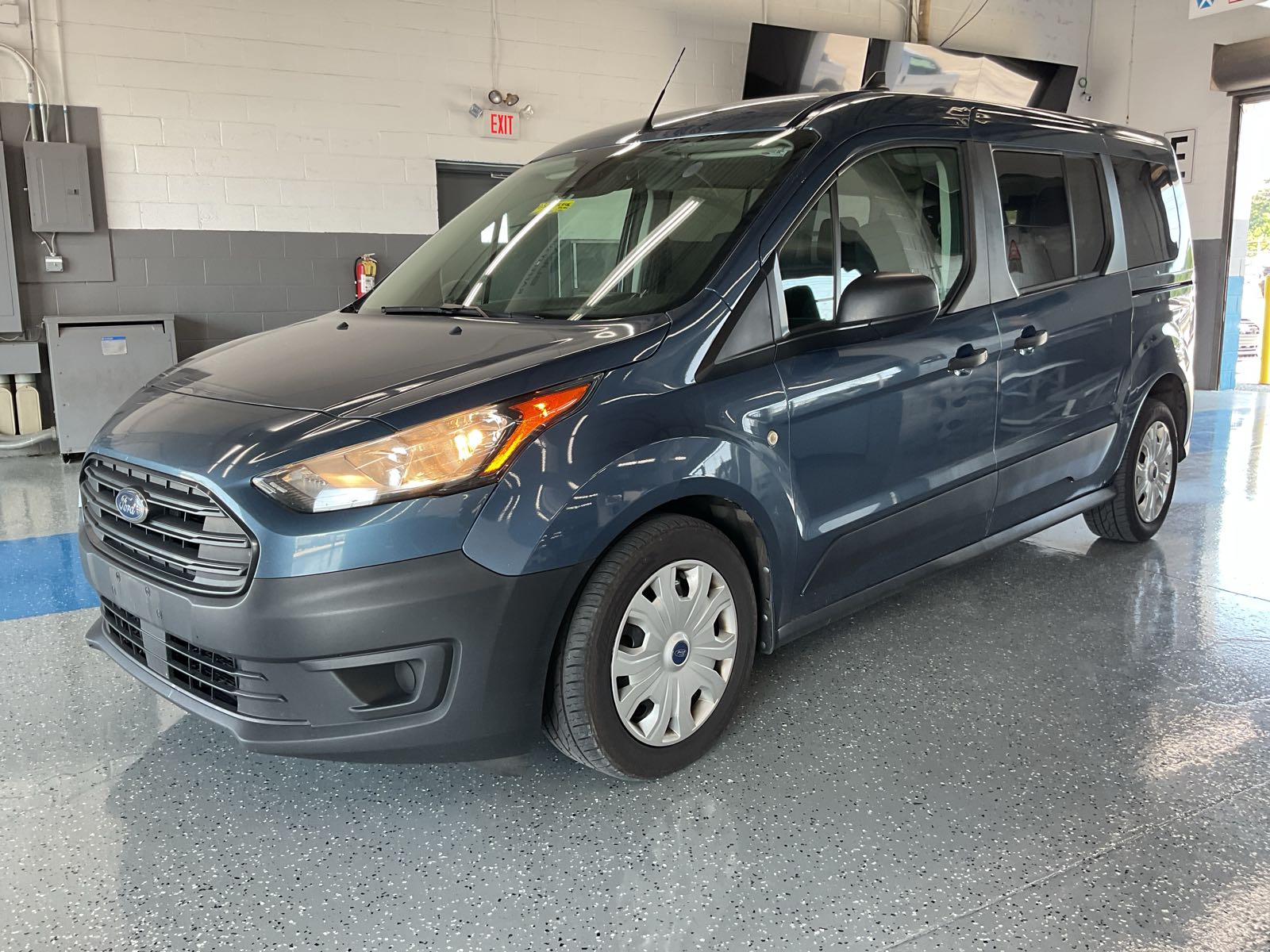 2022 Ford Transcon