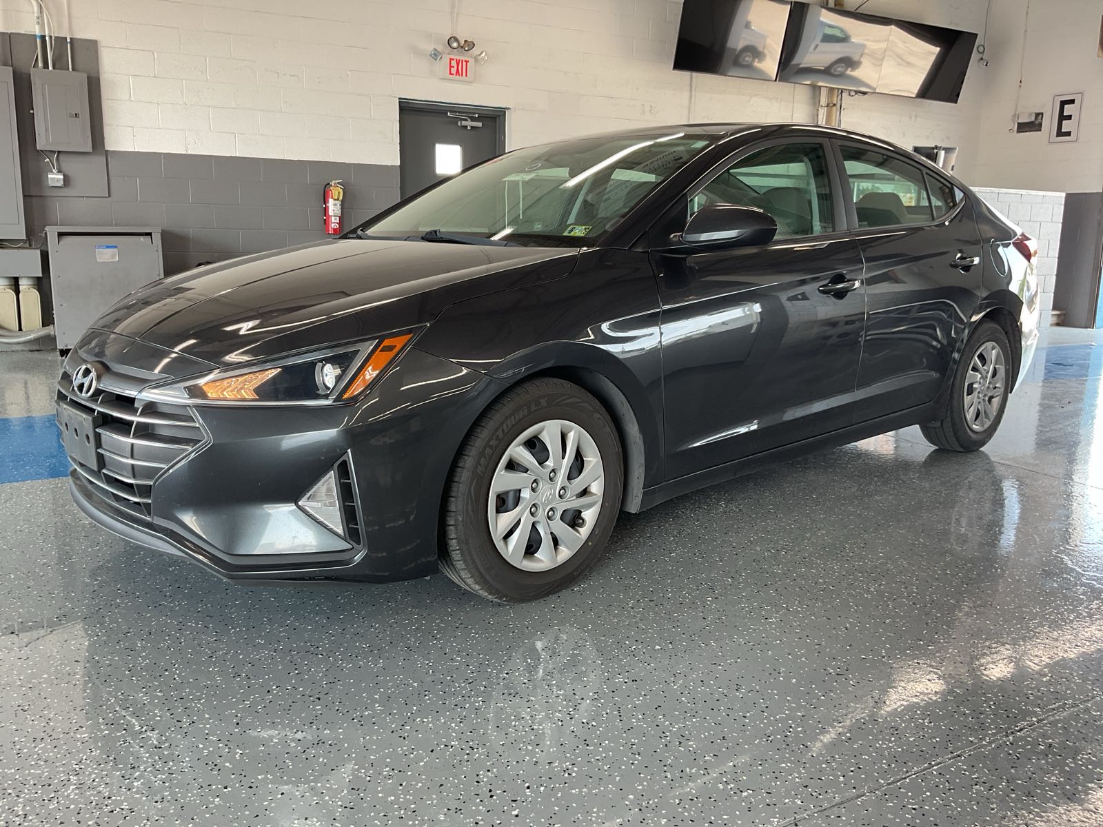 2020 Hyundai Elantra Gls