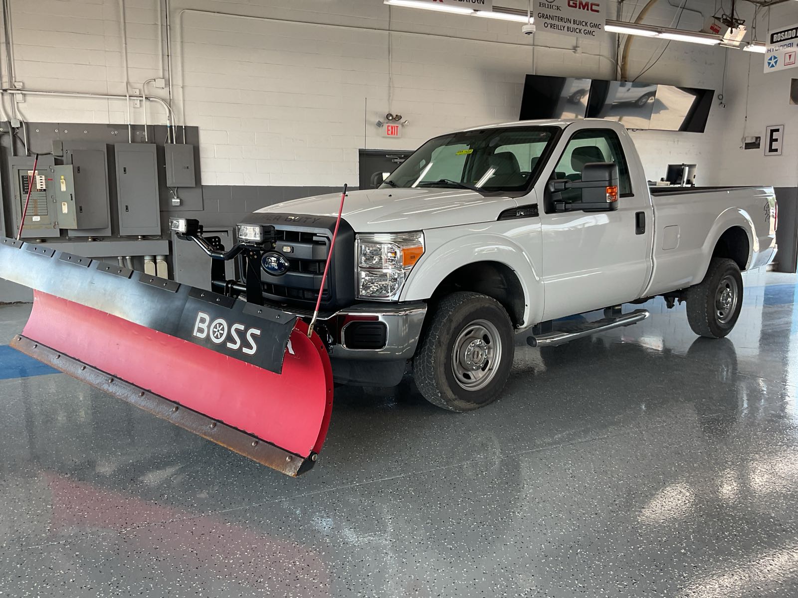 2016 Ford F-250