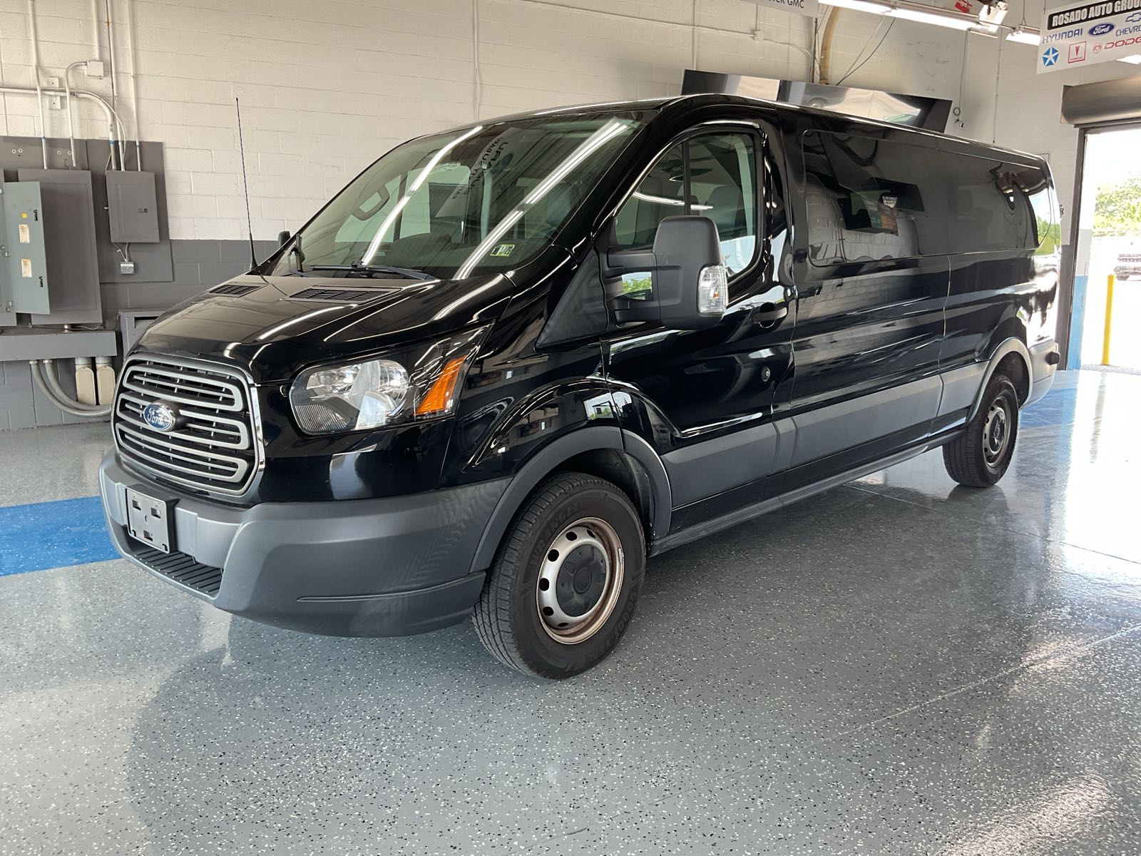 2018 Ford Transit350