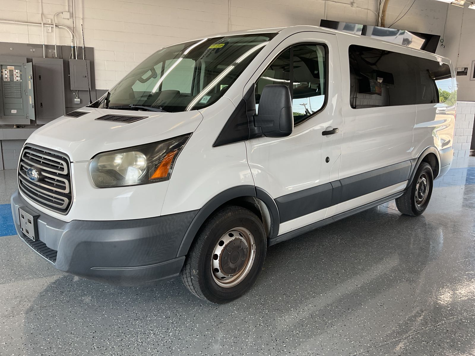 2016 Ford Transit150