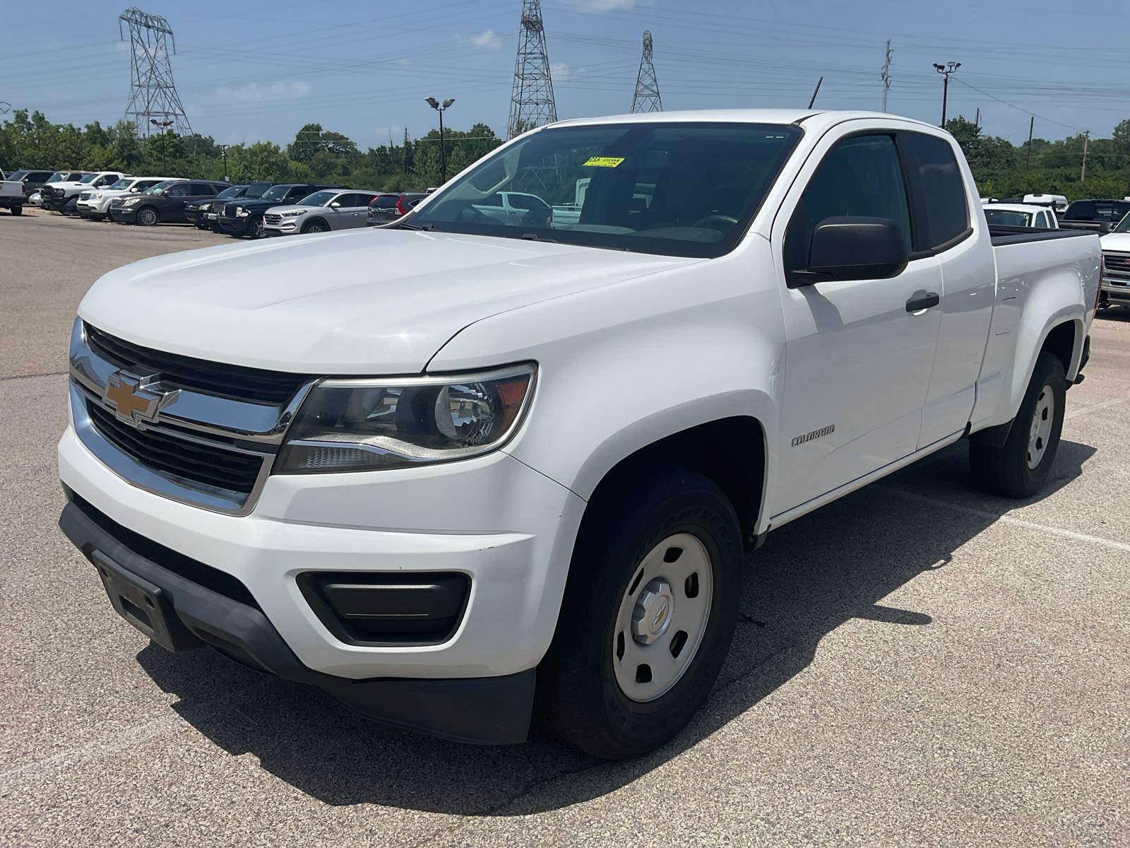 2016 Chevrolet Colorado