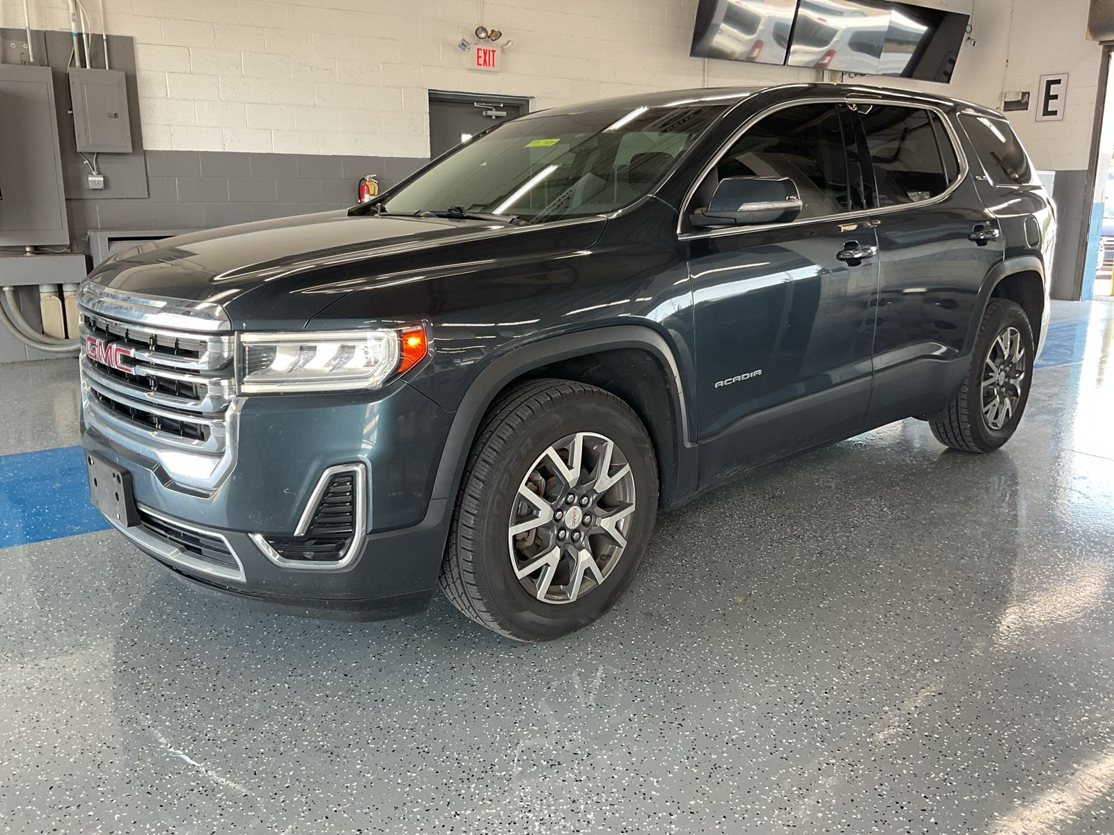 2020 Gmc Acadia Sle