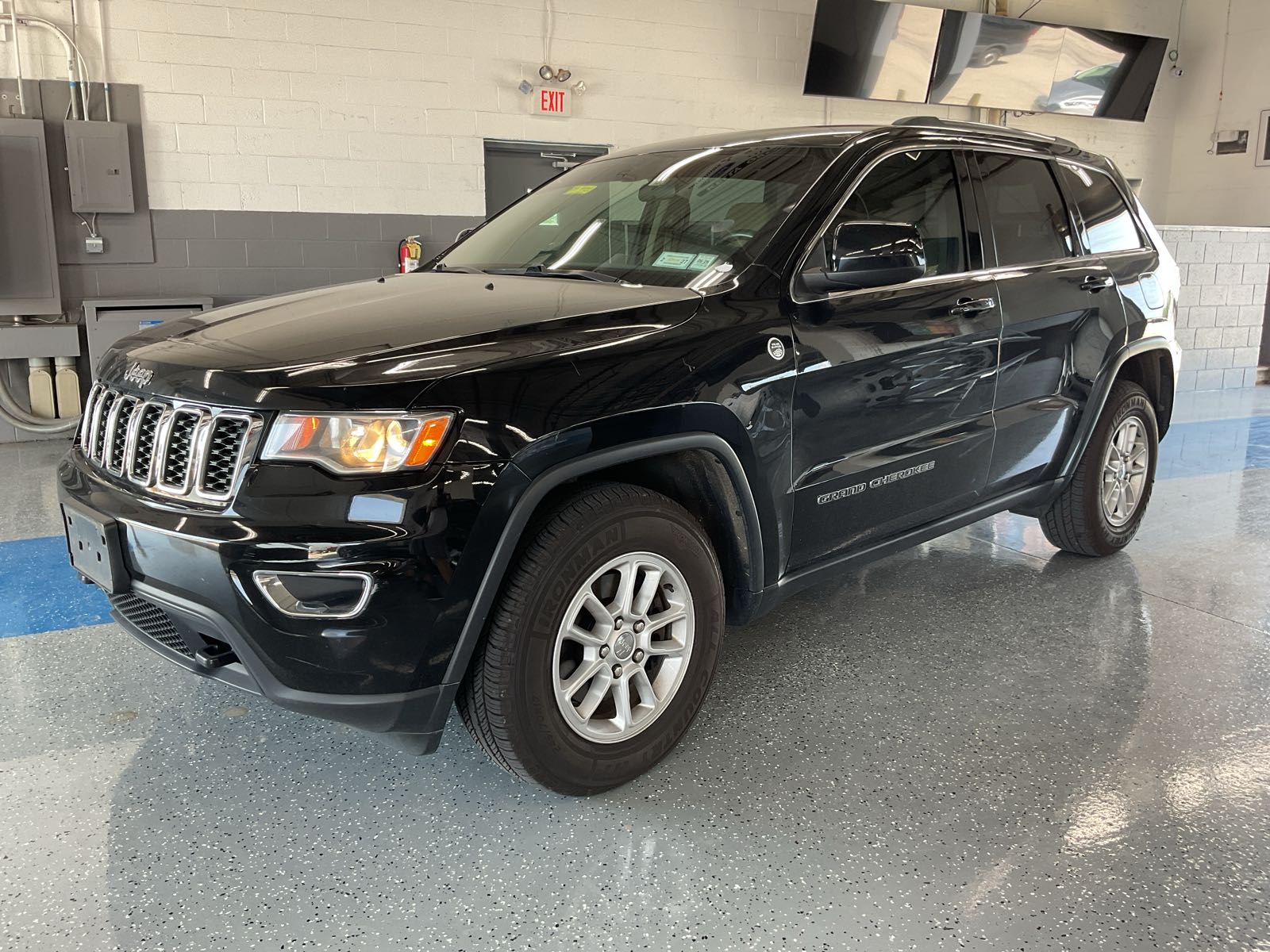 2019 Jeep Grcherokee