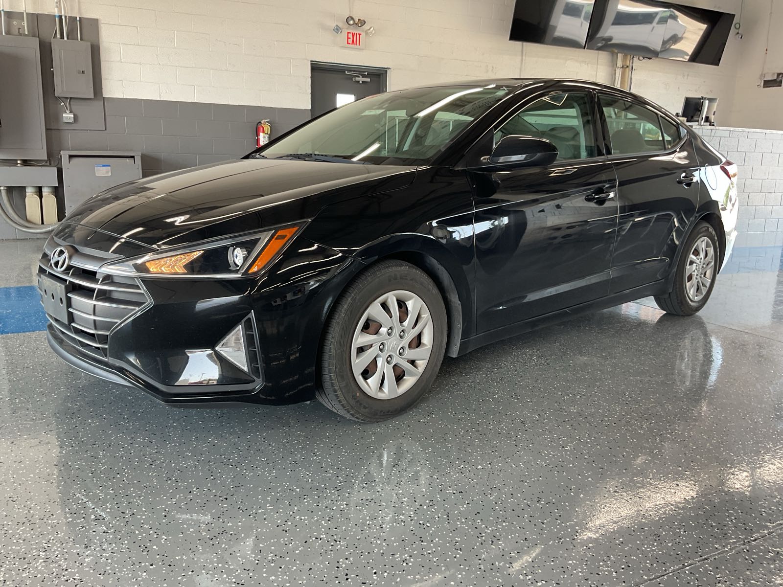 2020 Hyundai Elantra Gls