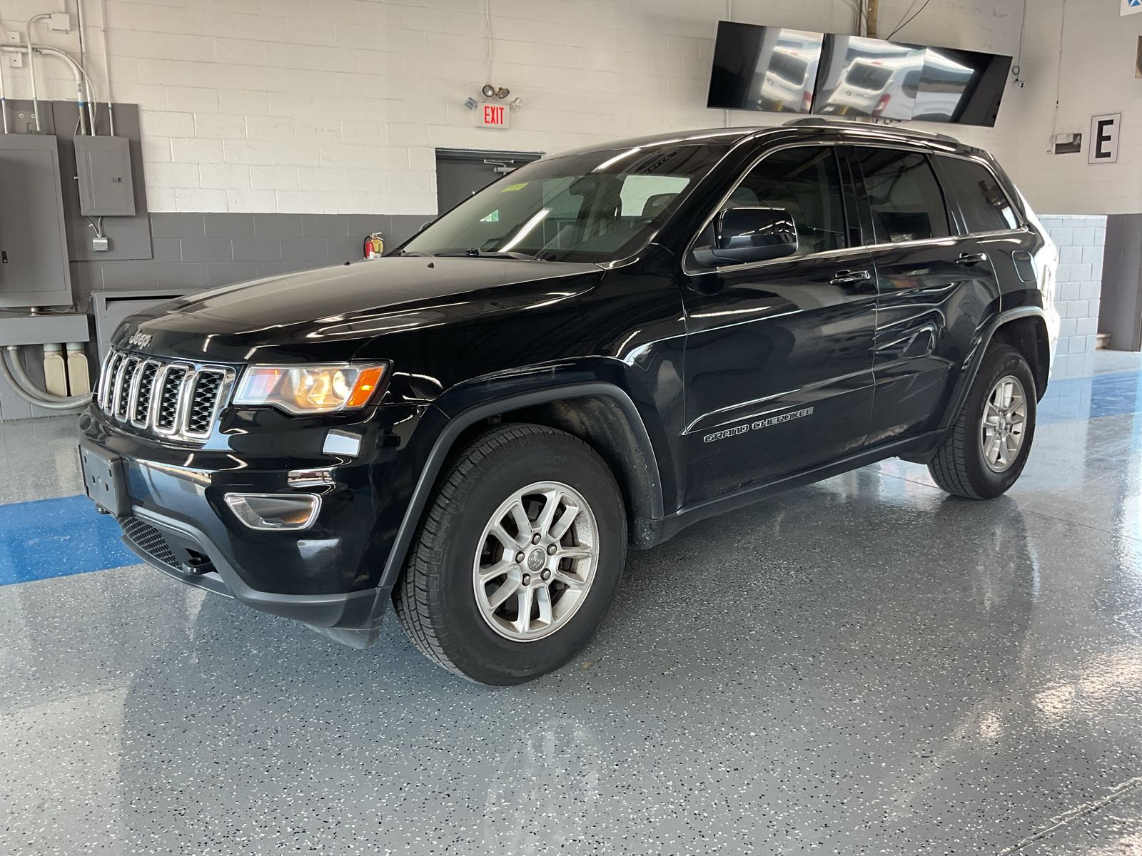 2019 Jeep Grcherokee