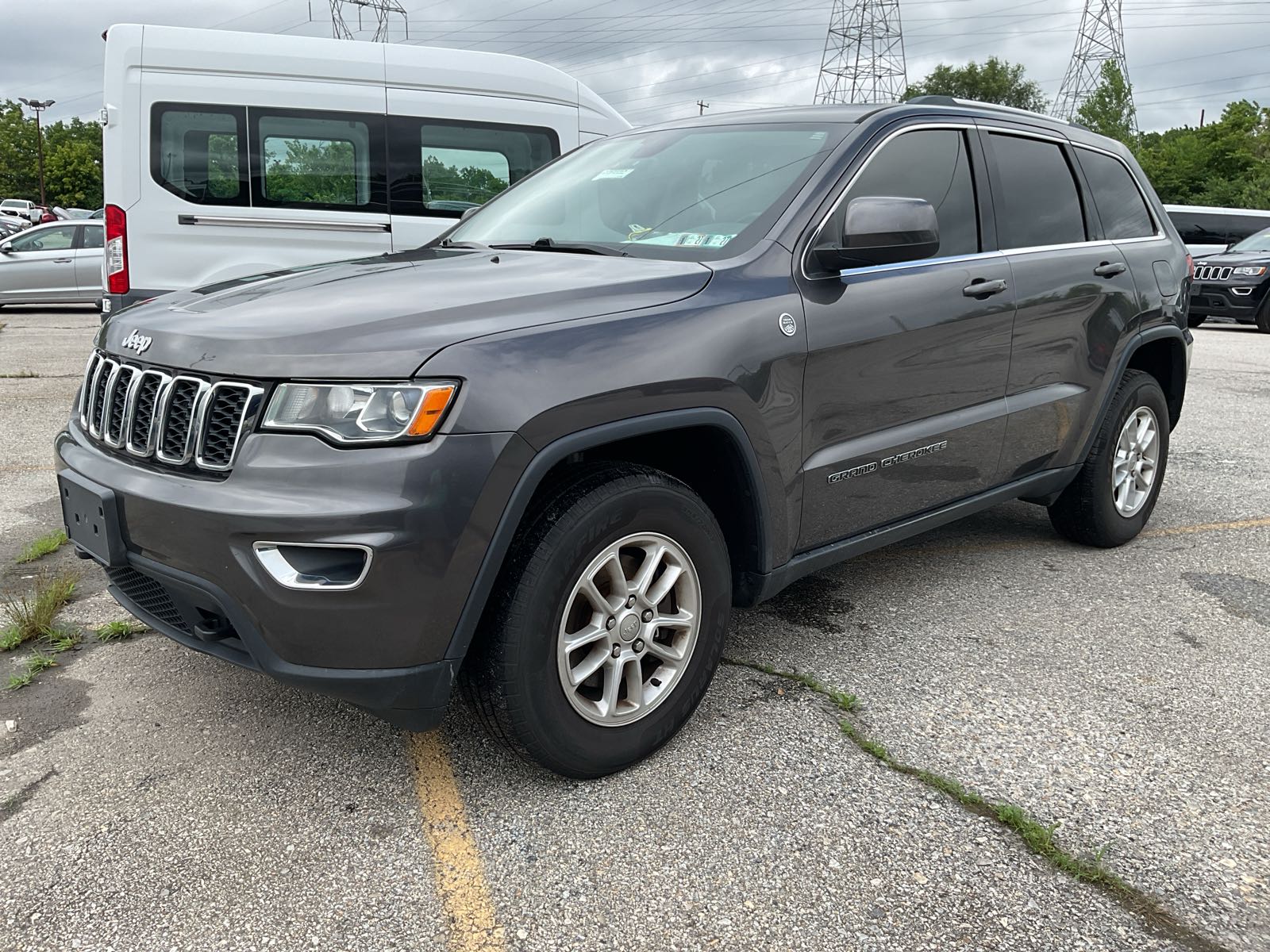 2019 Jeep Grcherokee