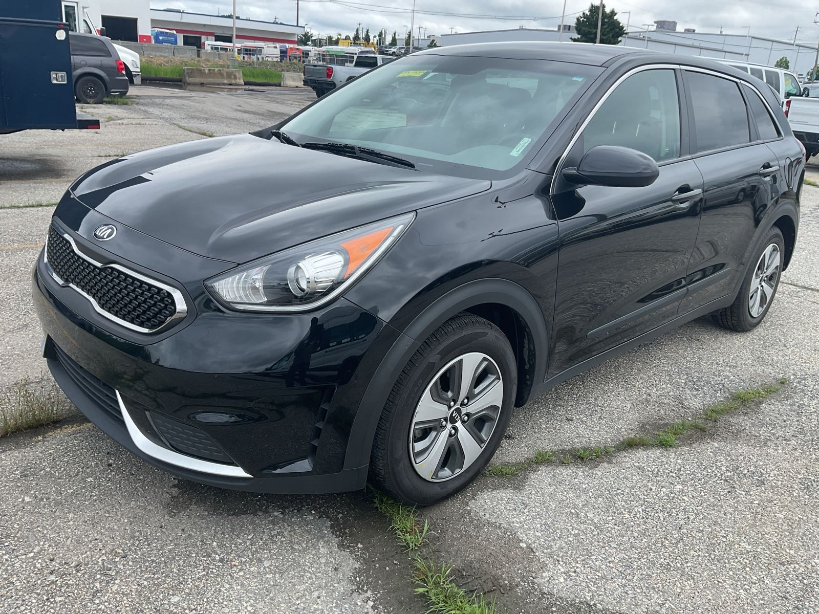 2018 Kia Niro Hev