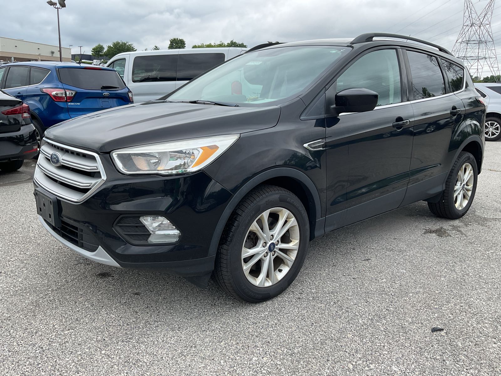2018 Ford Escape