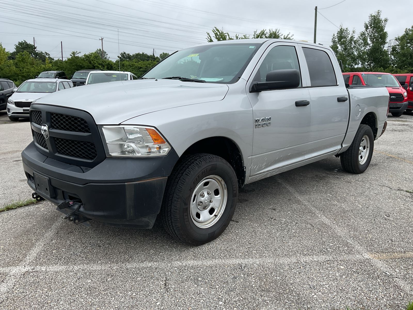 2016 Ram Ram 1500