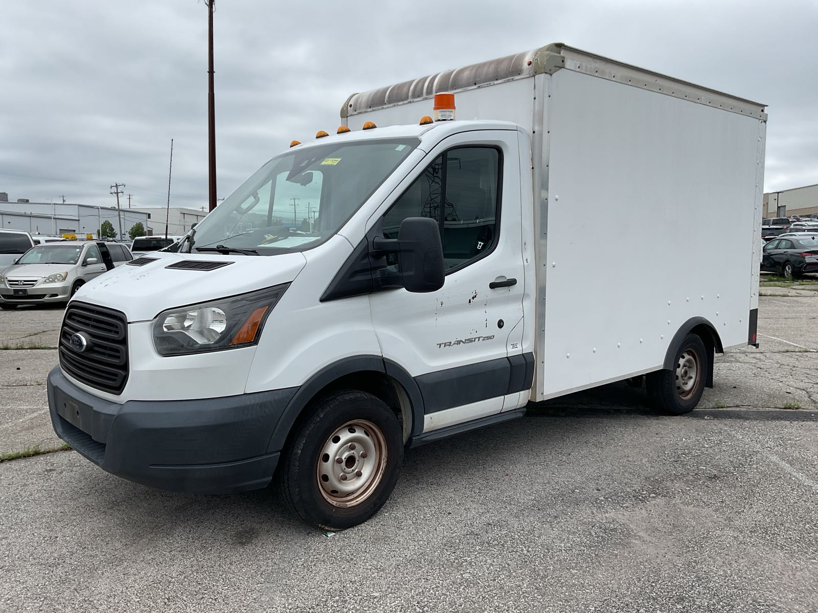 2017 Ford Transit250