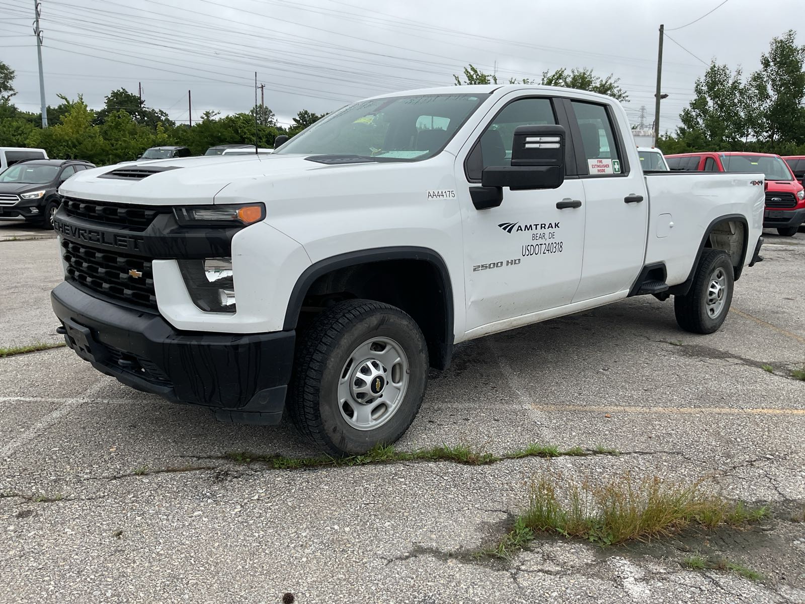 2020 Chevrolet K2500hd