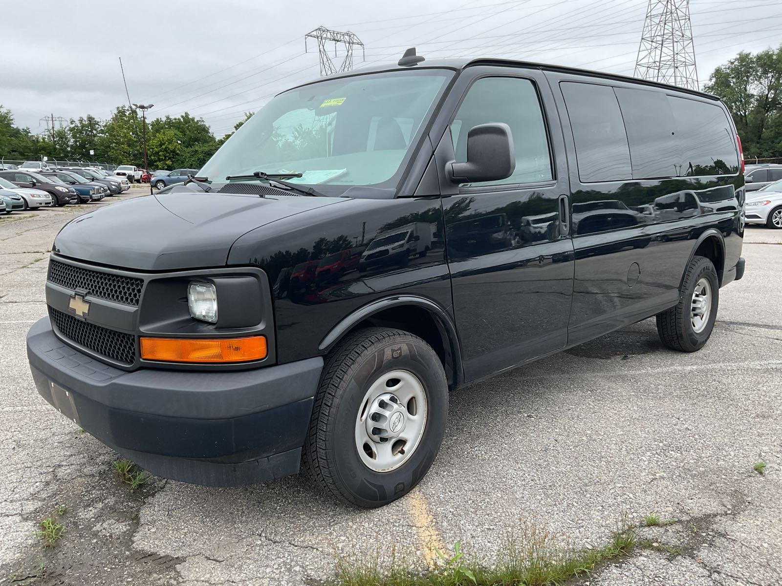 2017 Chevrolet G2300