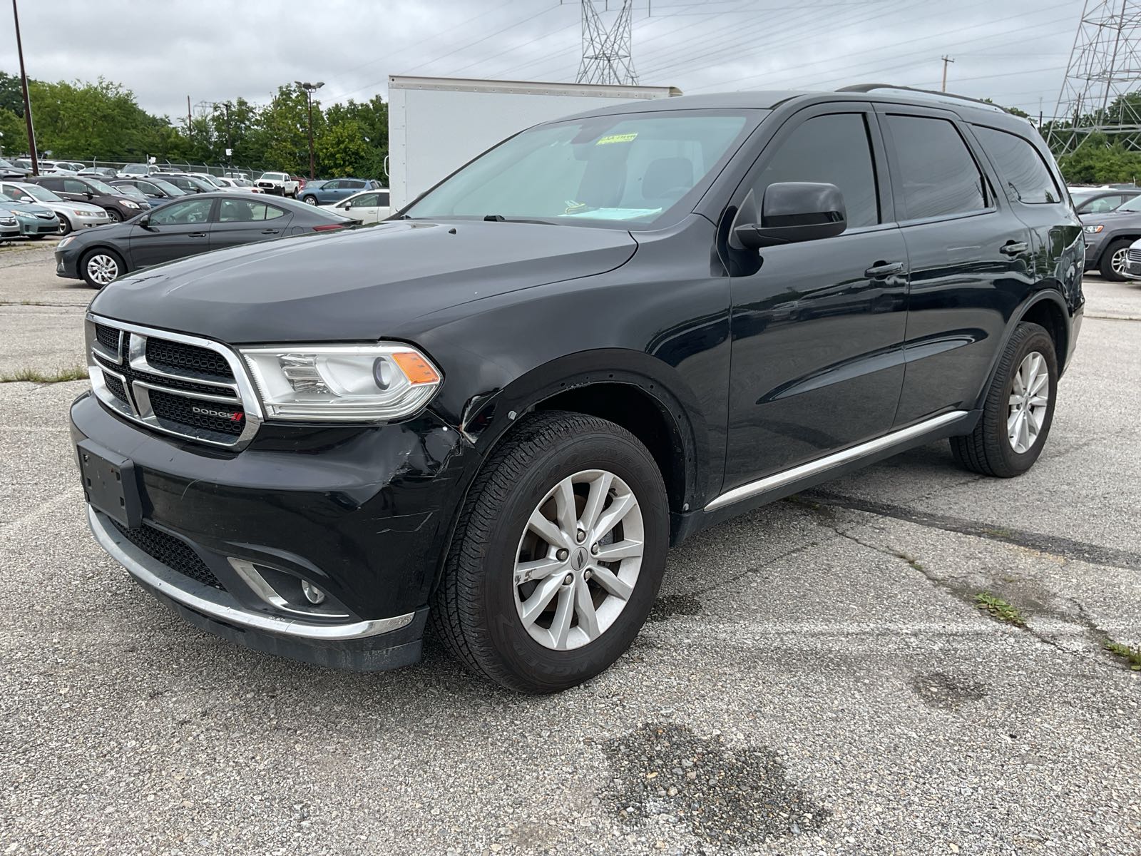 2019 Dodge Durango