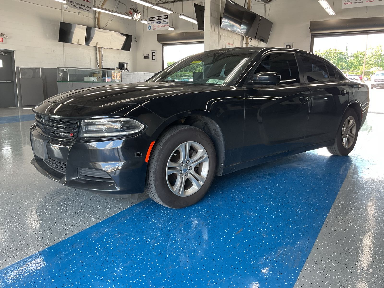 2021 Dodge Charger