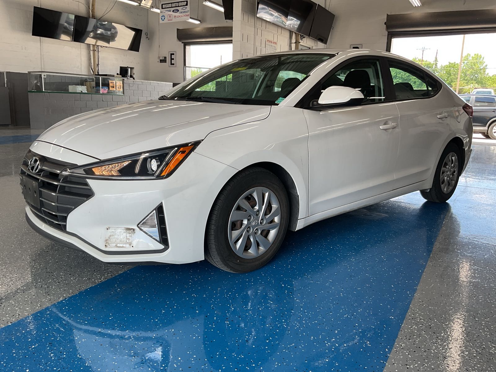 2020 Hyundai Elantra Gls