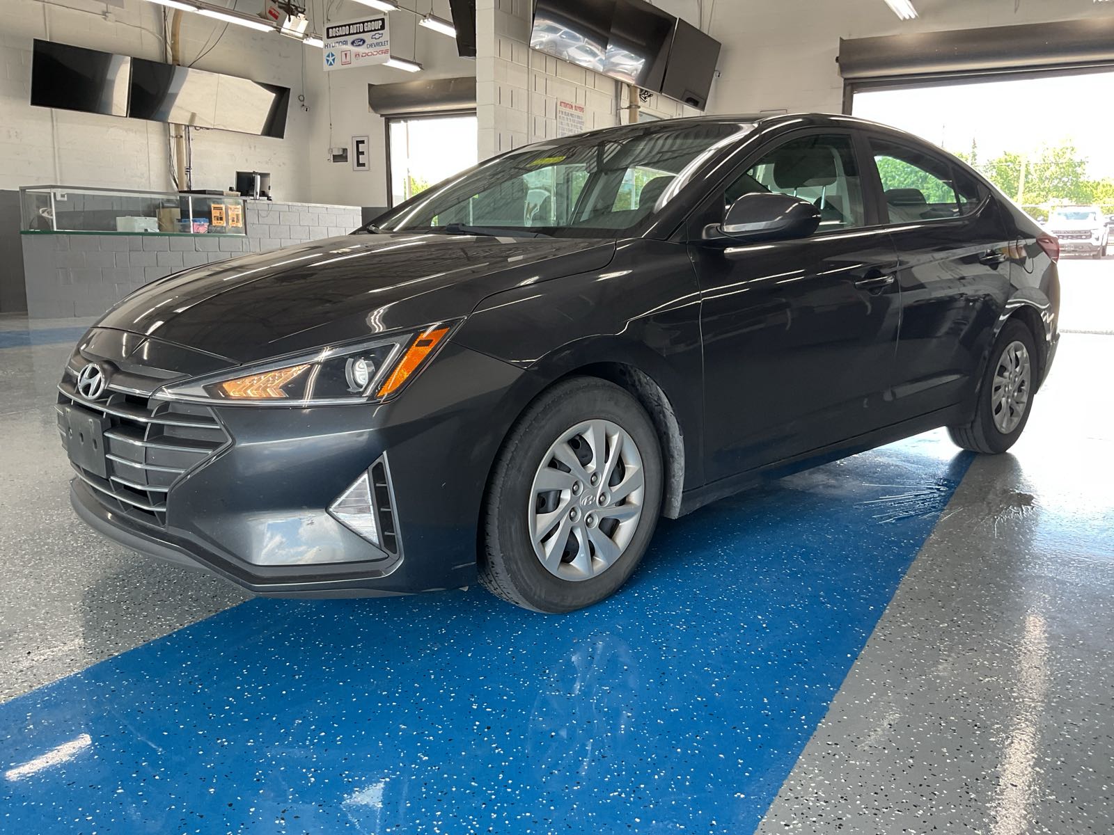 2020 Hyundai Elantra Gls