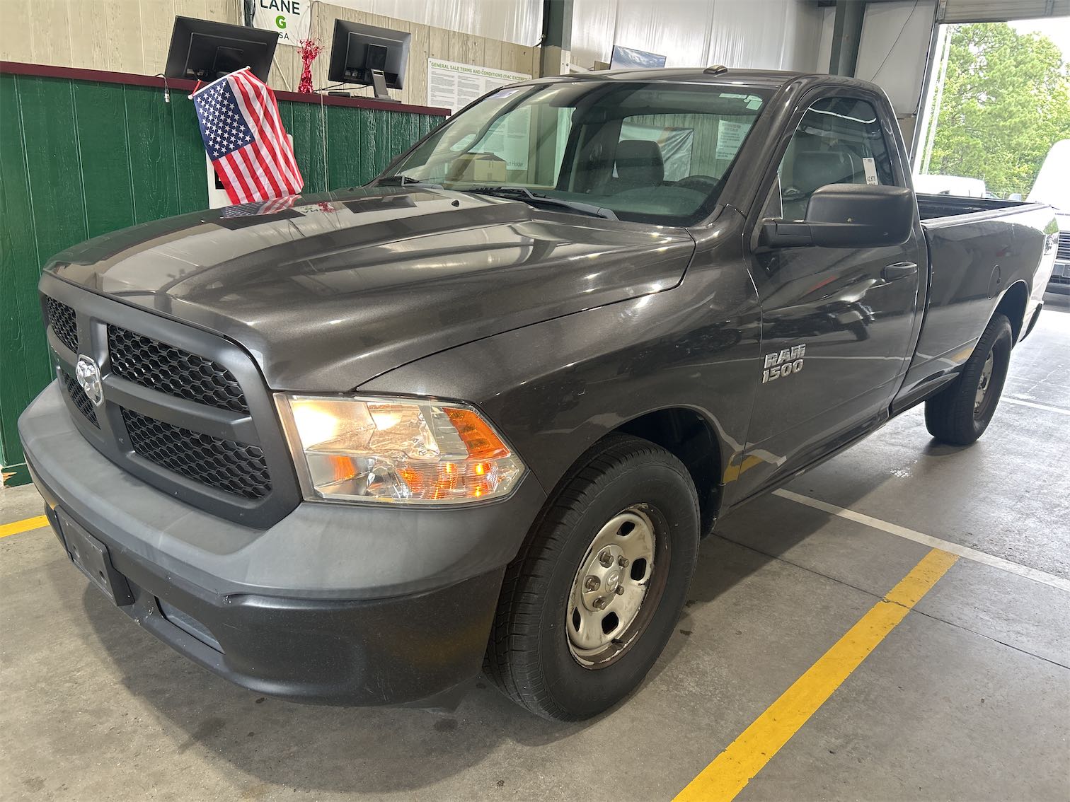 2018 Ram RAM 1500