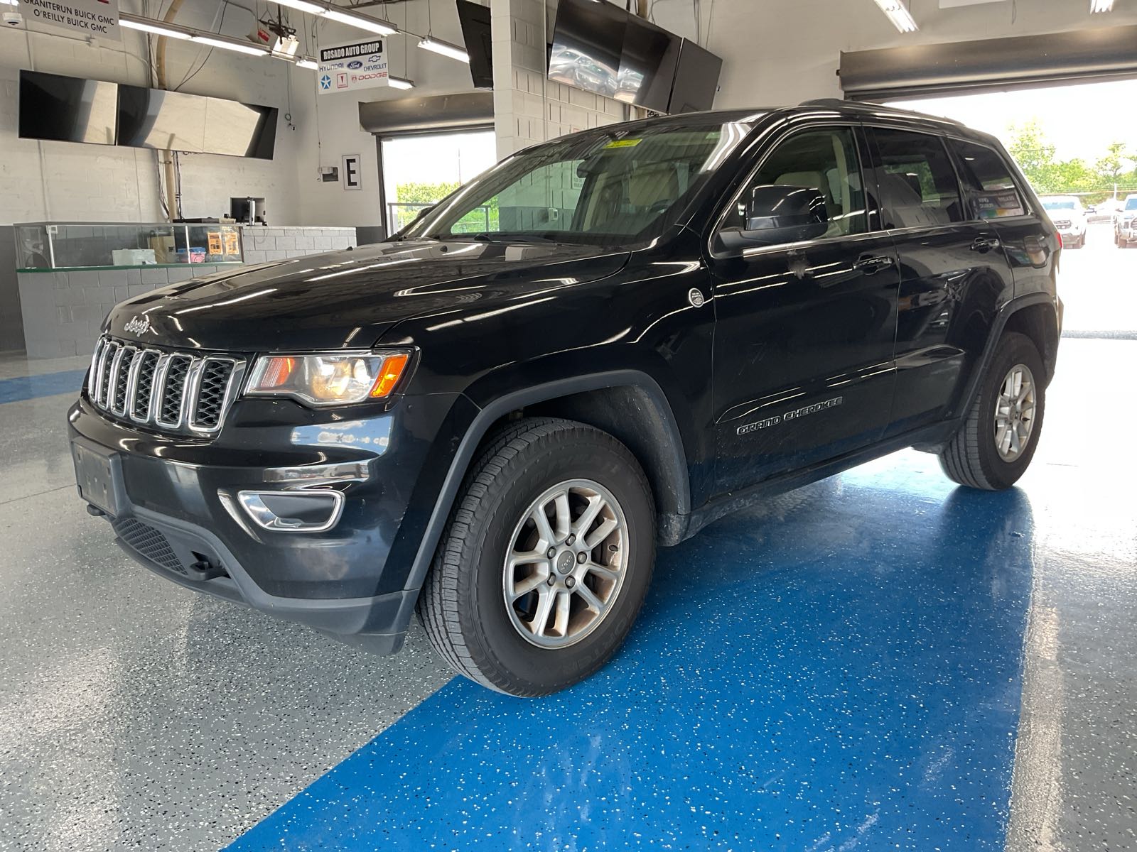 2019 Jeep Grcherokee