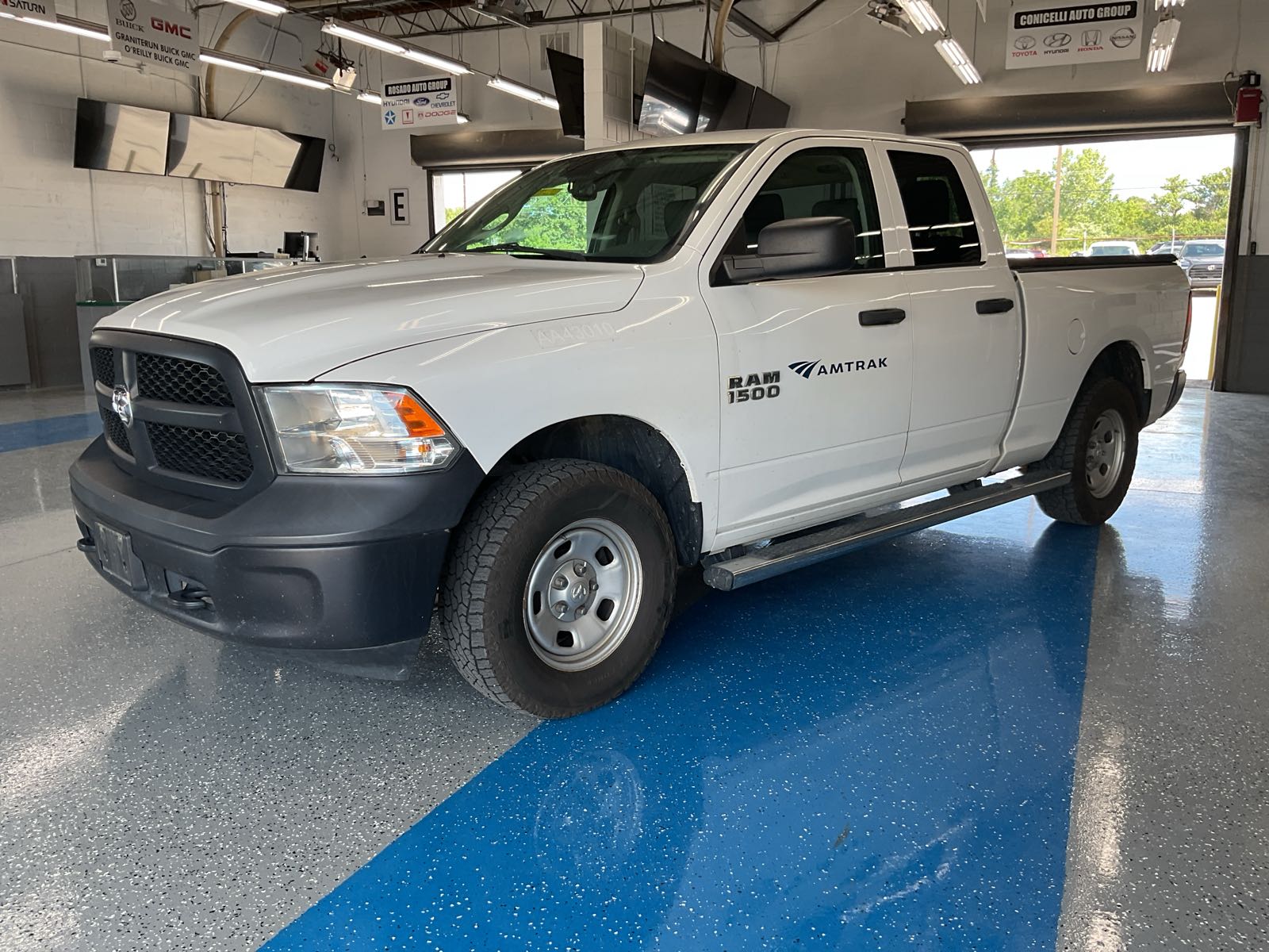 2017 Ram Ram 1500