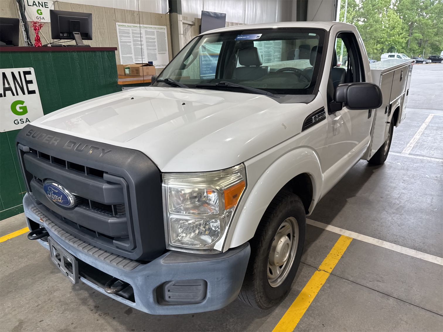 2016 Ford F-250