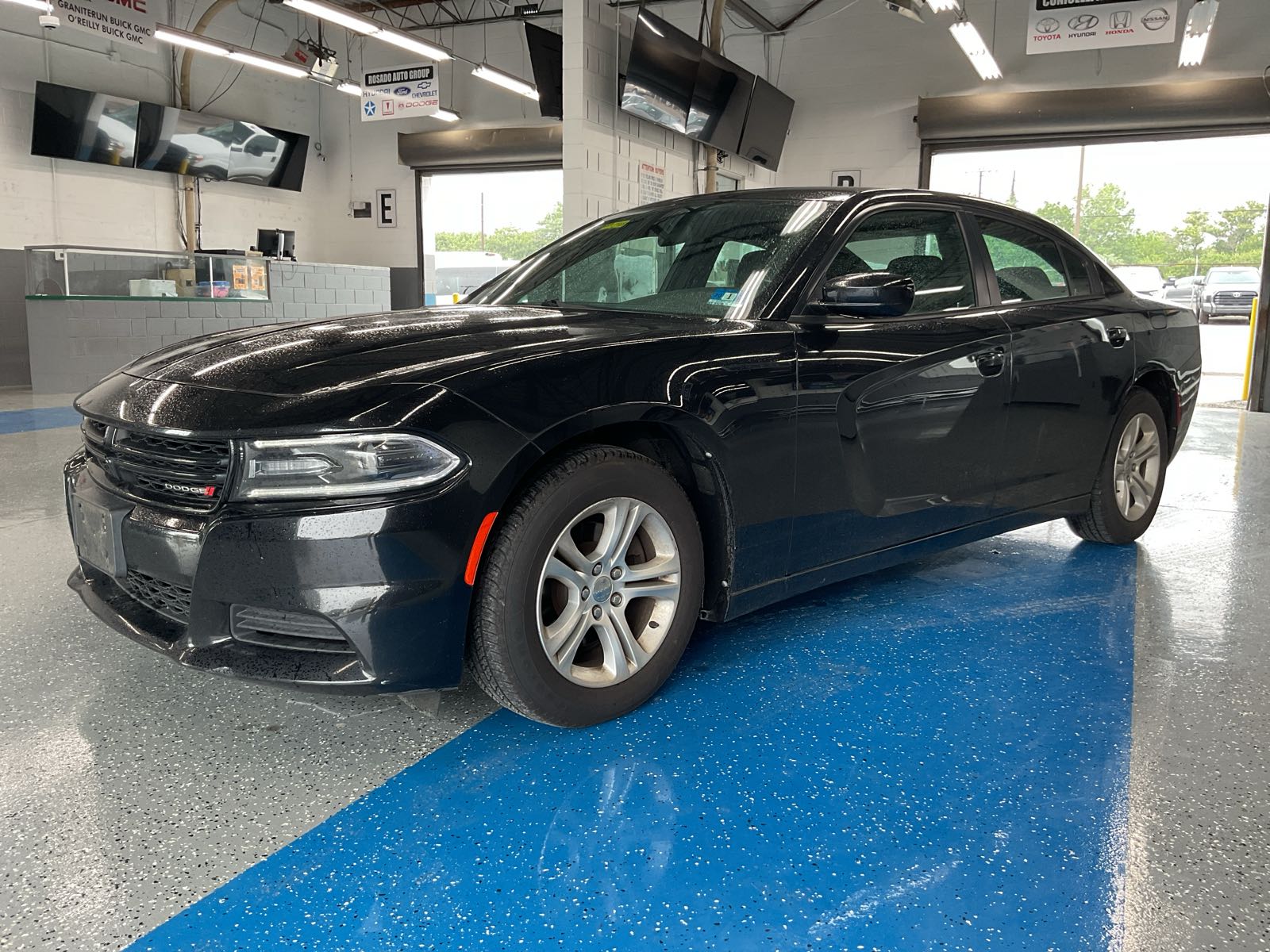2020 Dodge Charger