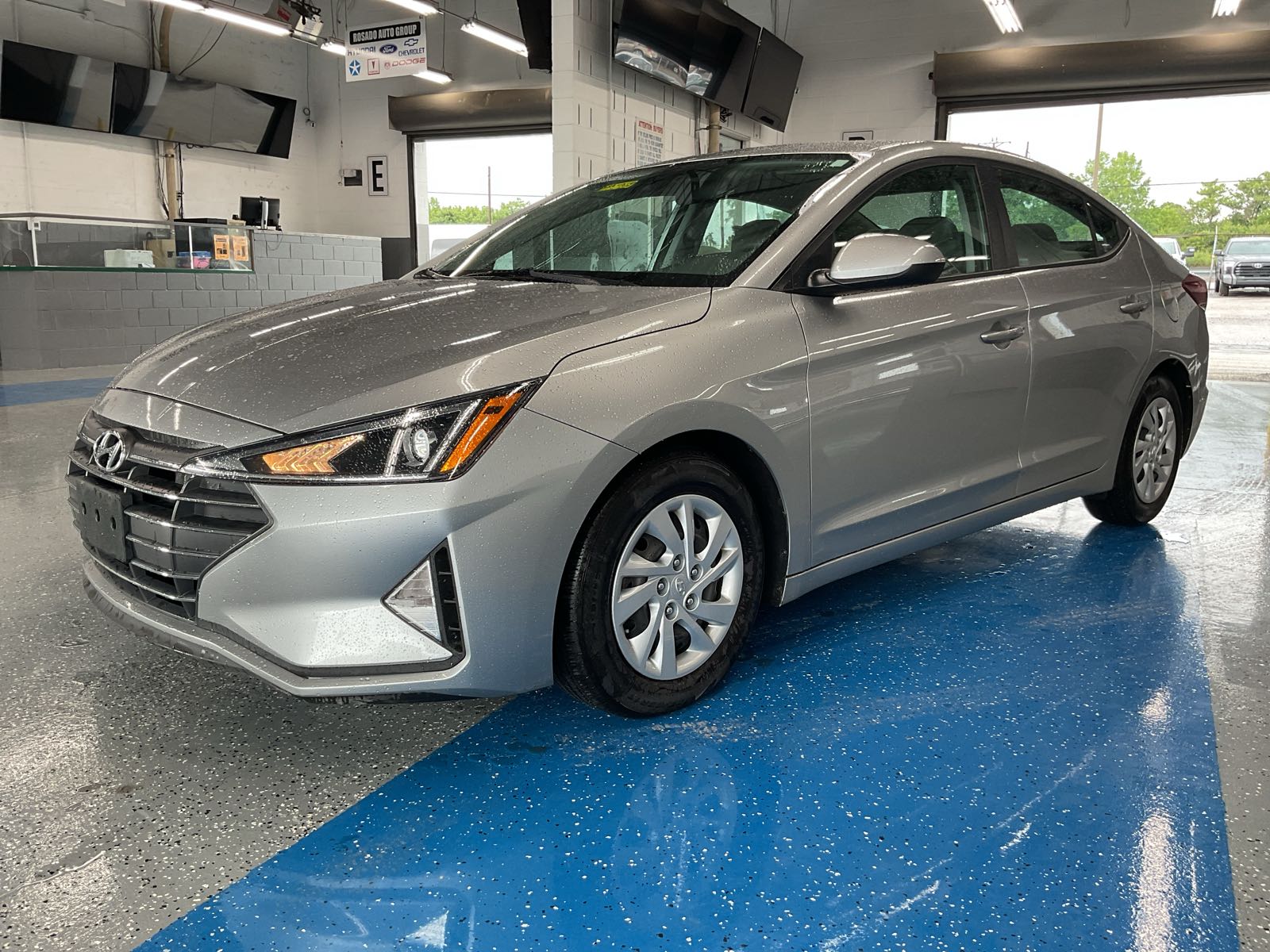 2020 Hyundai Elantra Gls