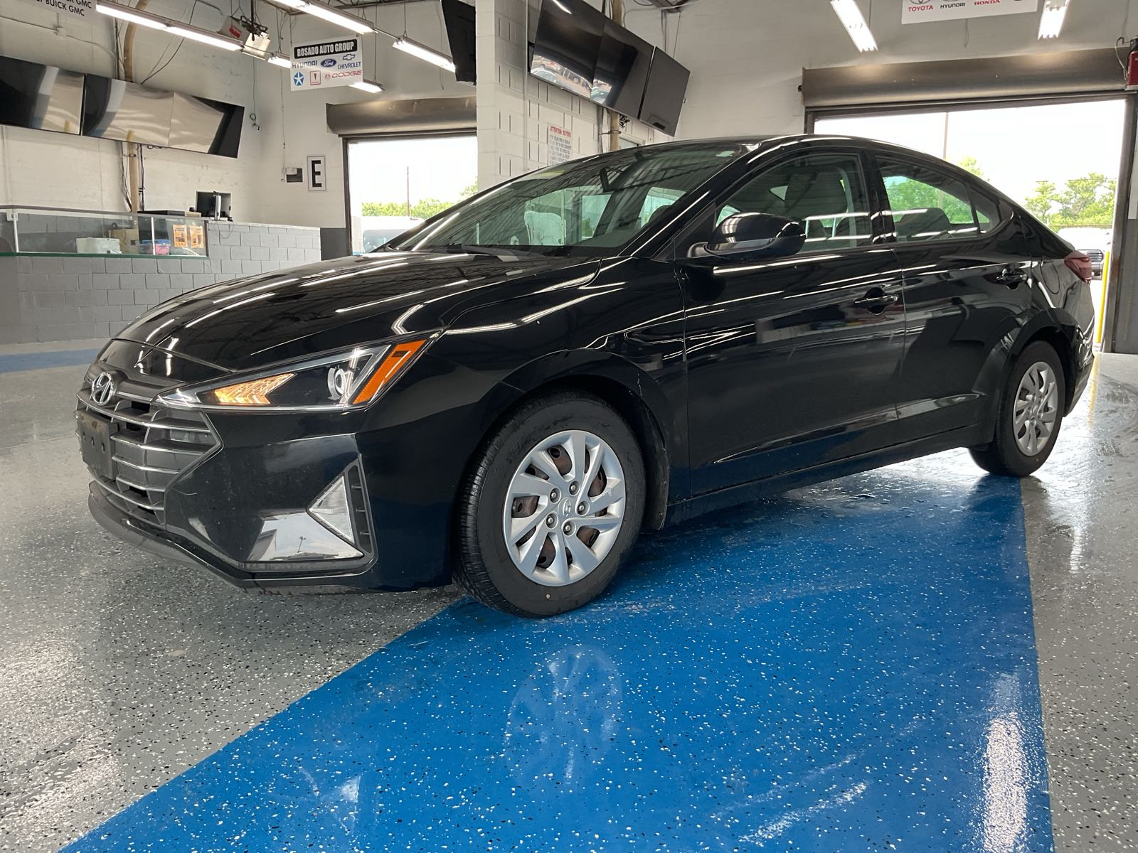 2020 Hyundai Elantra Gls