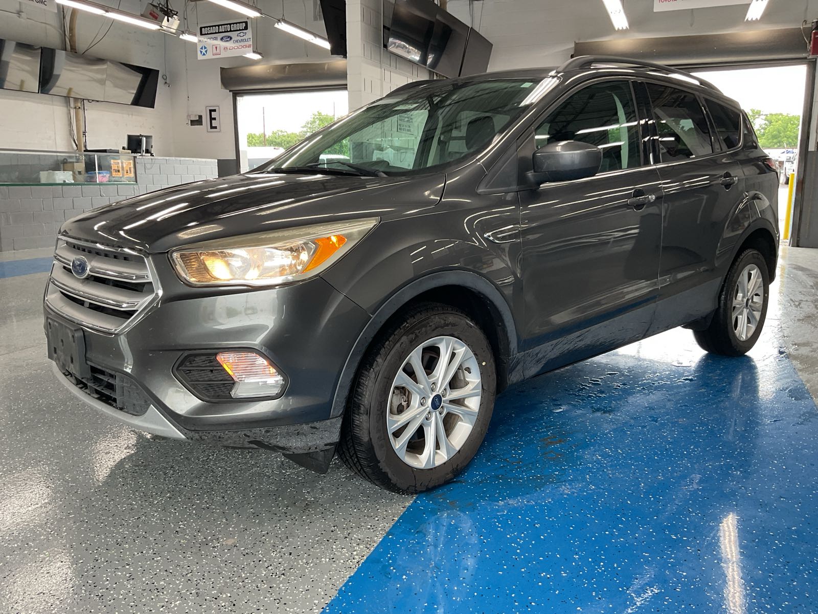 2018 Ford Escape