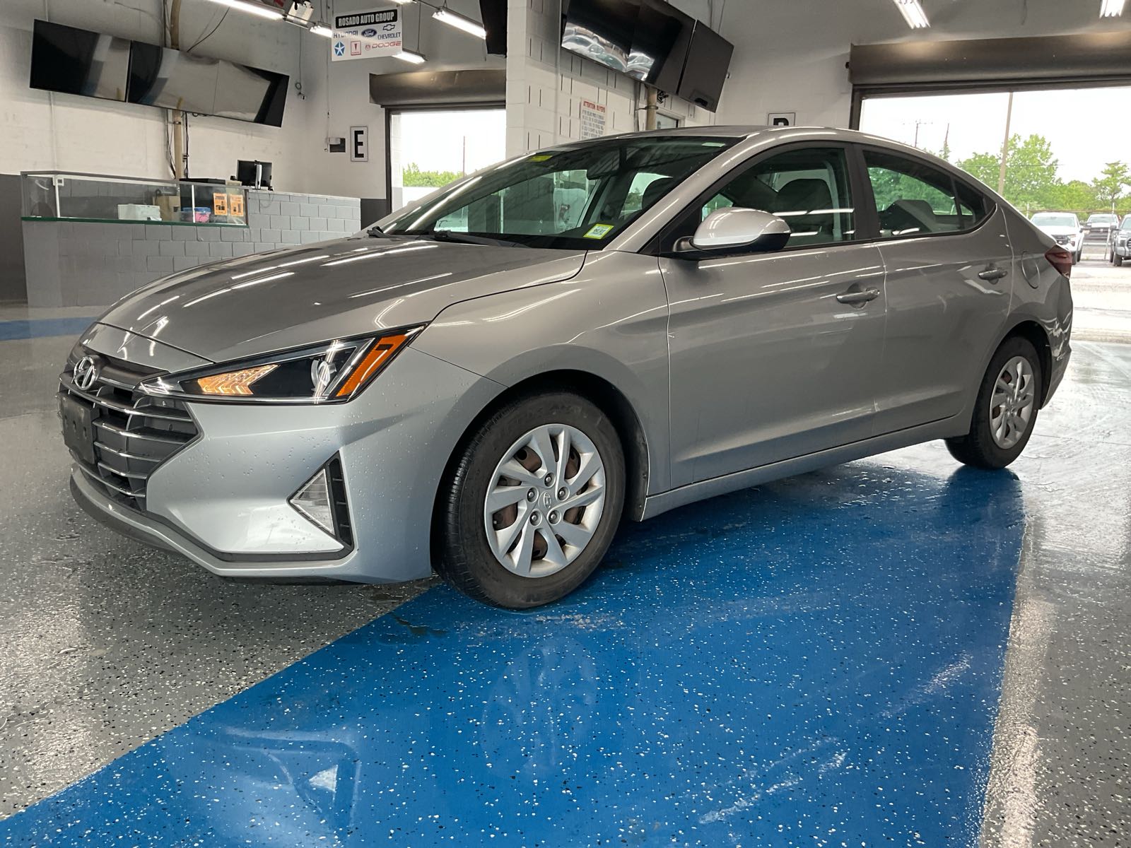 2020 Hyundai Elantra Gls