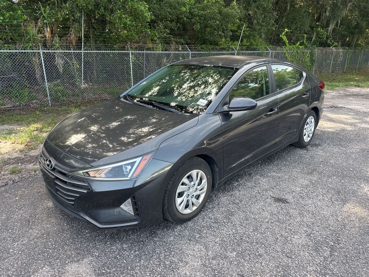 2020 Hyundai Elantra Gls