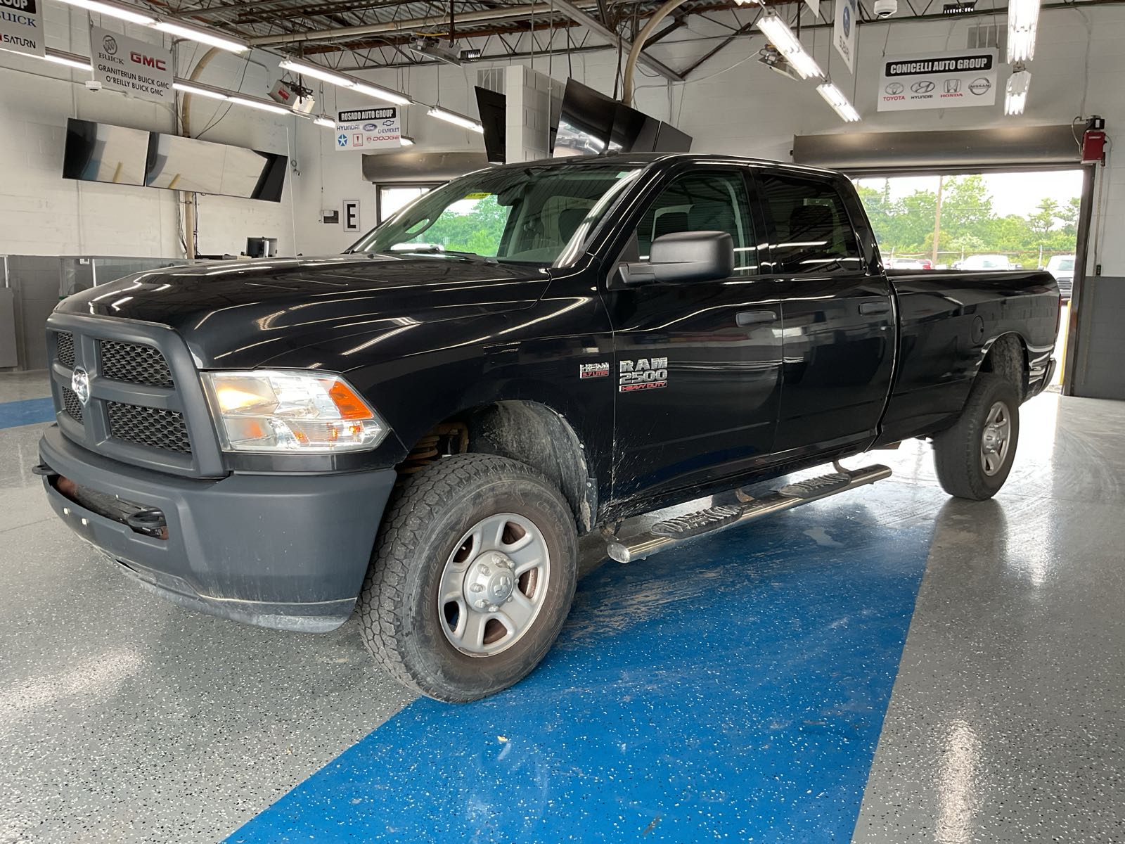2016 Ram 2500