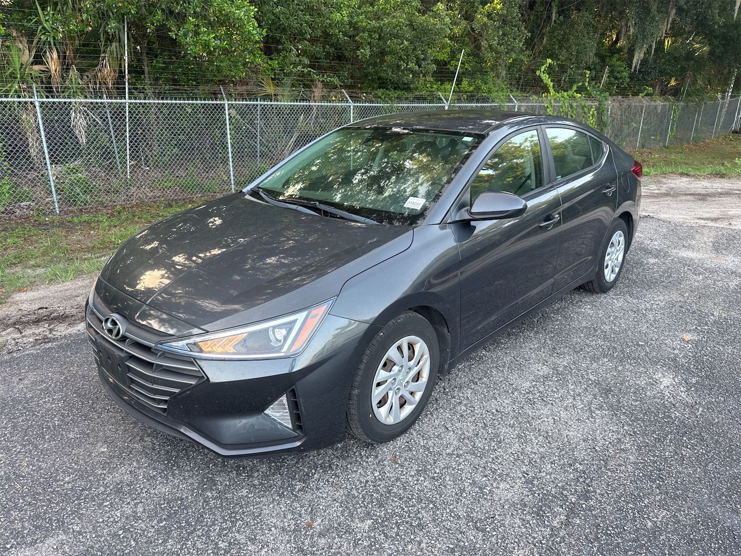 2020 Hyundai Elantra Gls