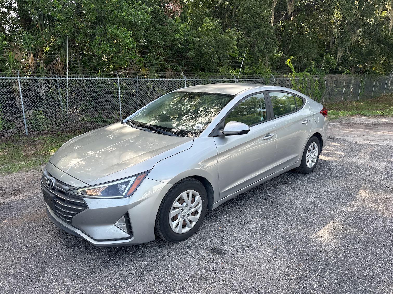 2020 Hyundai Elantra Gls
