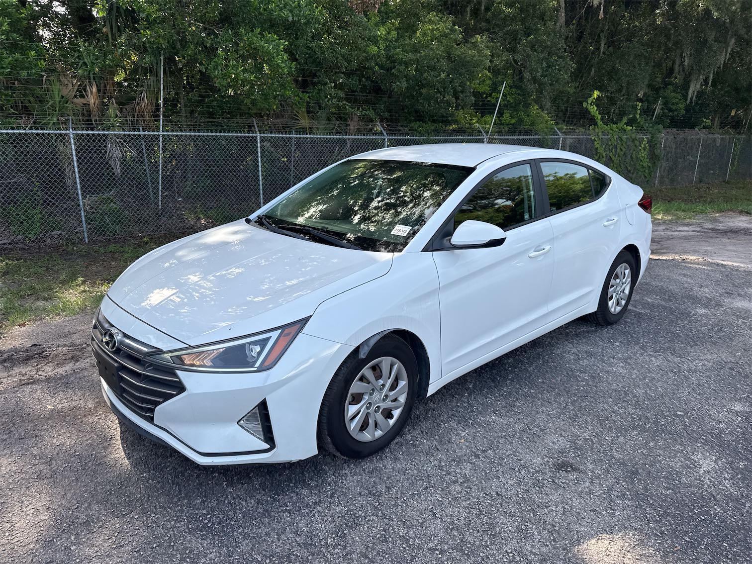 2020 Hyundai Elantra Gls