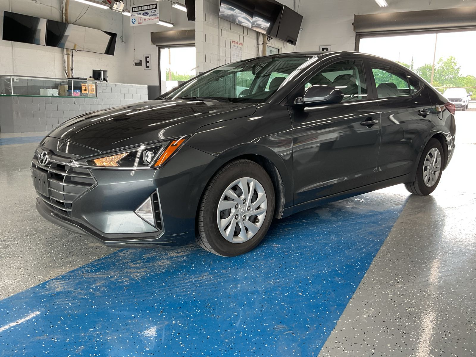 2020 Hyundai Elantra Gls