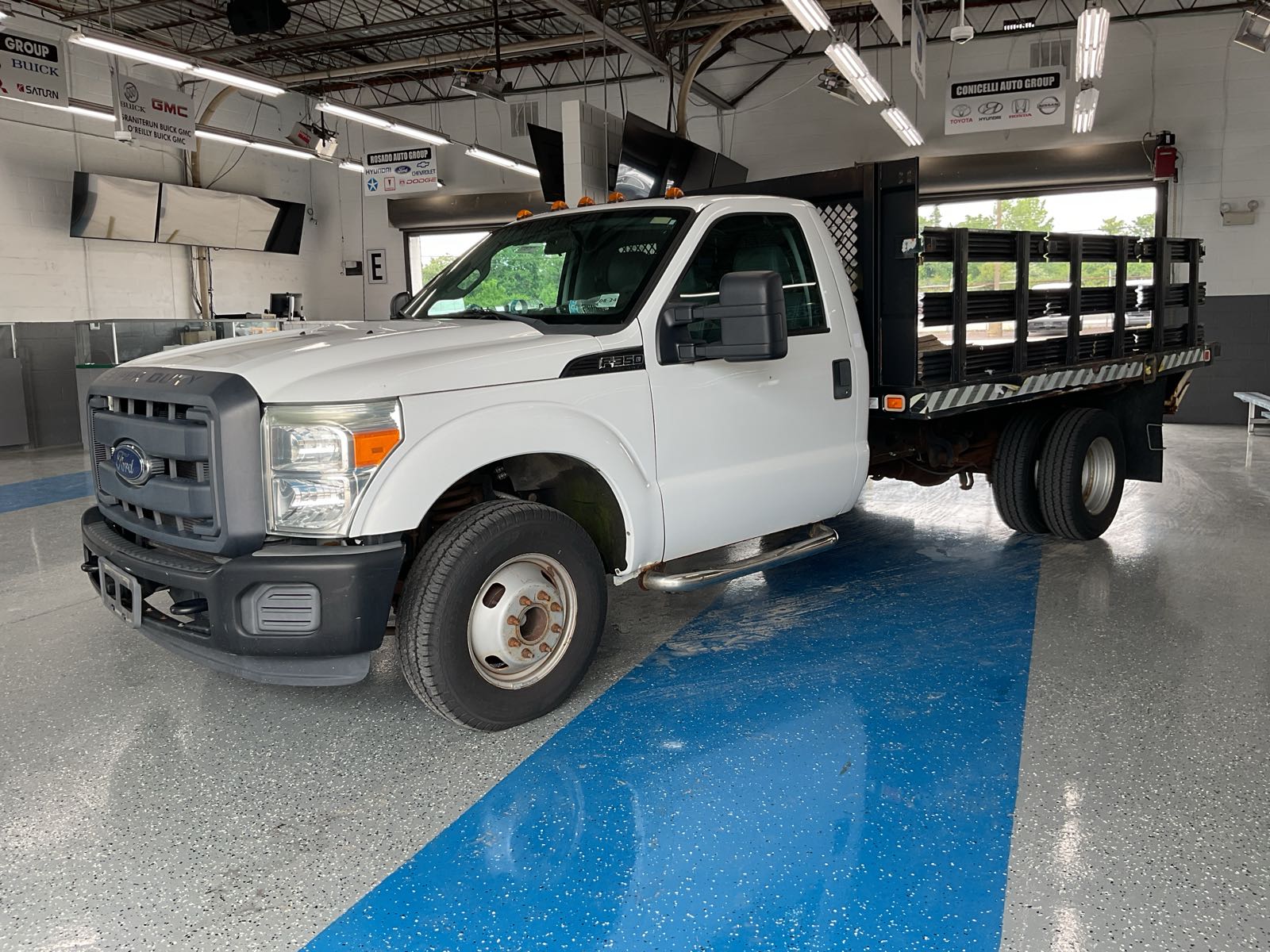 2013 Ford F-350