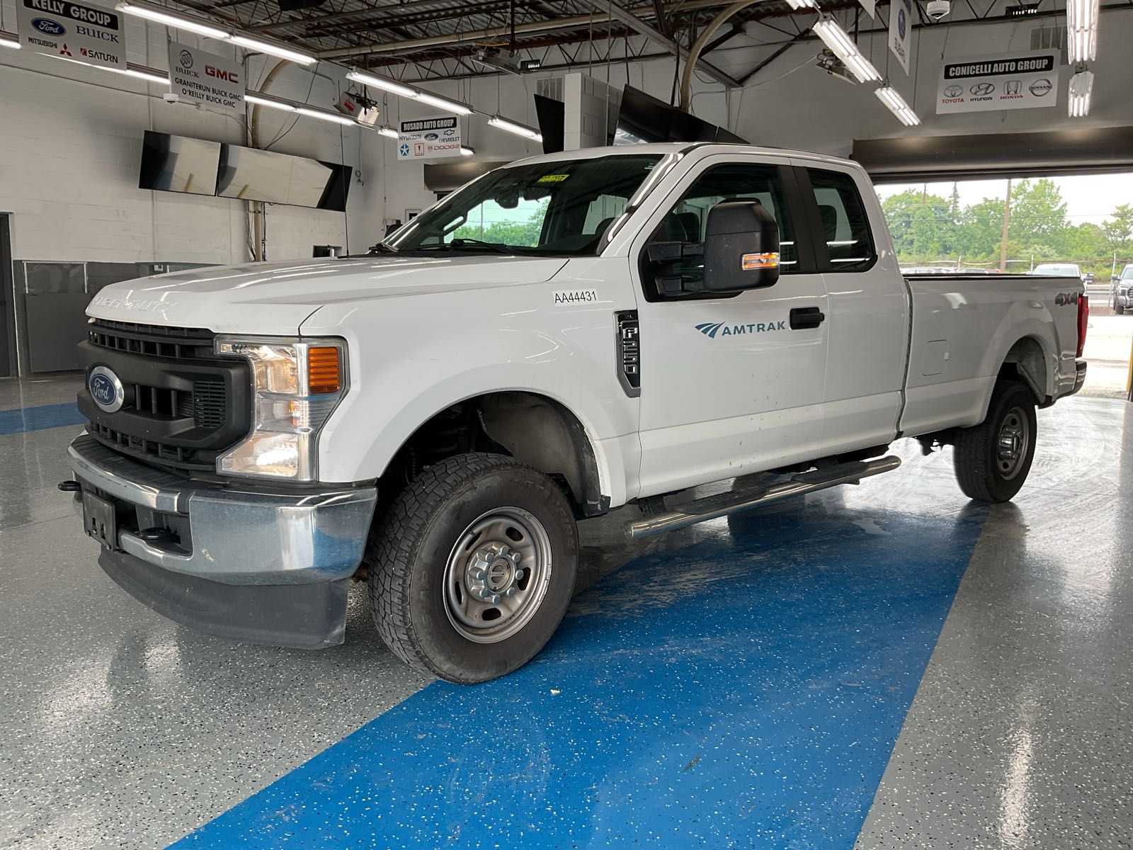 2020 Ford F-250