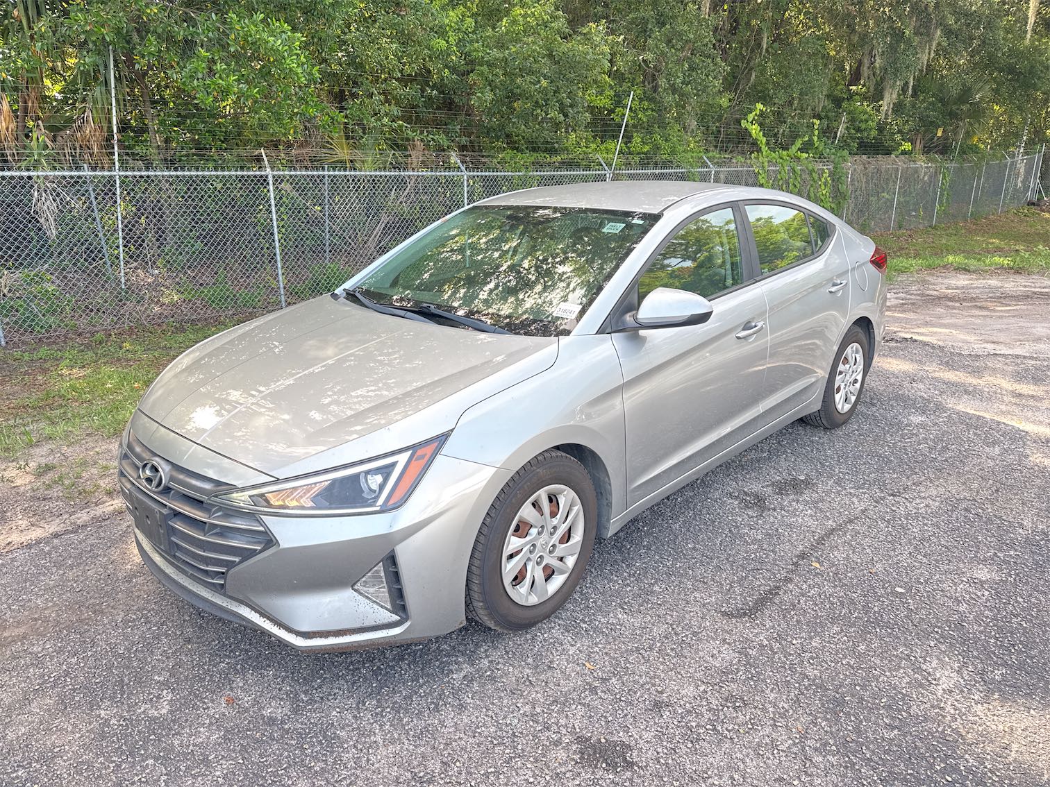 2020 Hyundai Elantra Gls