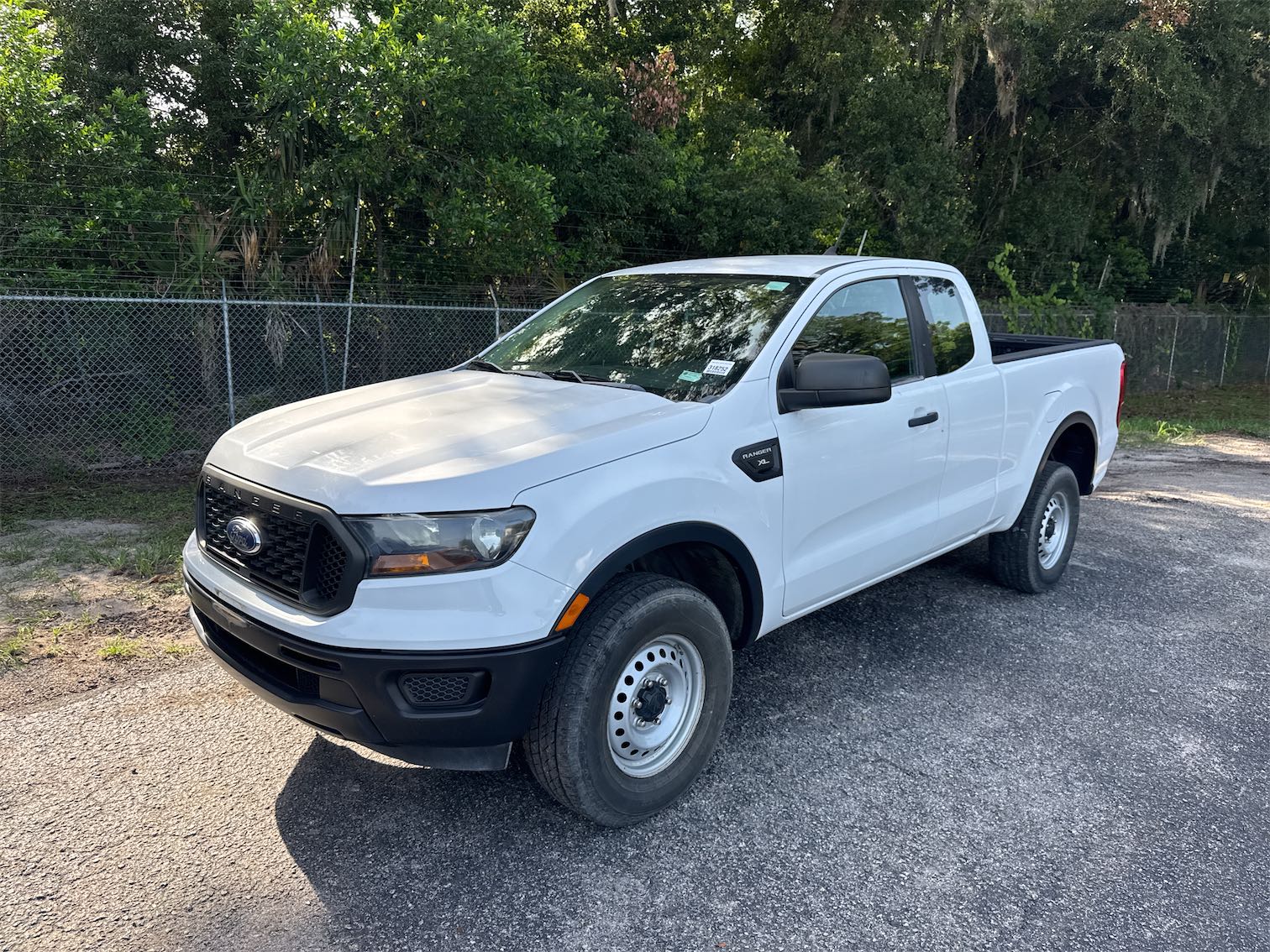 2019 Ford Ranger