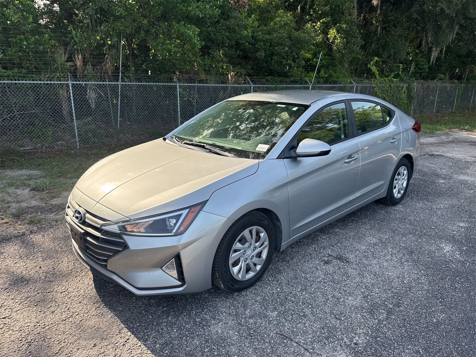 2020 Hyundai Elantra Gls