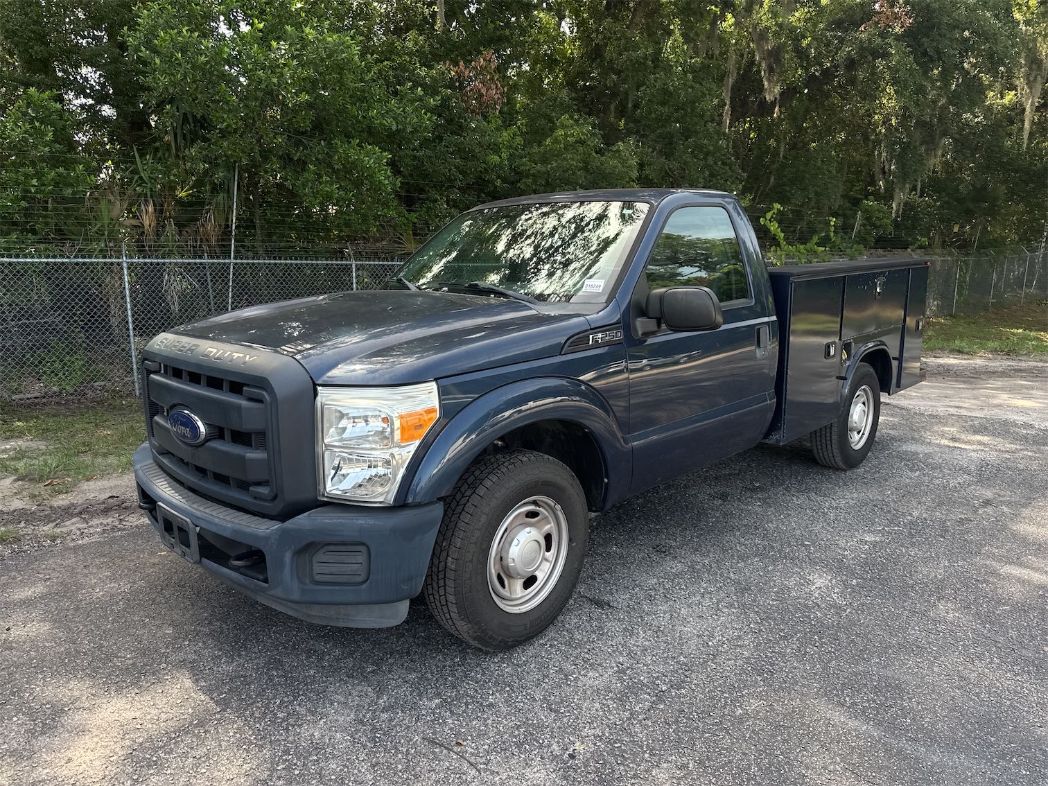 2016 Ford F-250