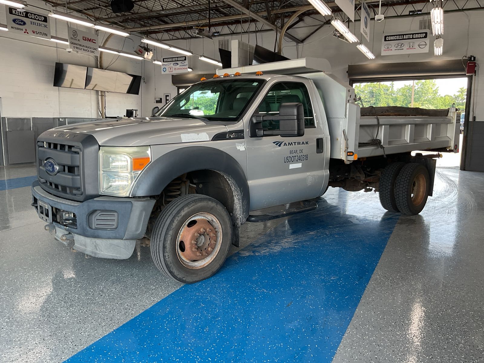 2015 Ford F-450