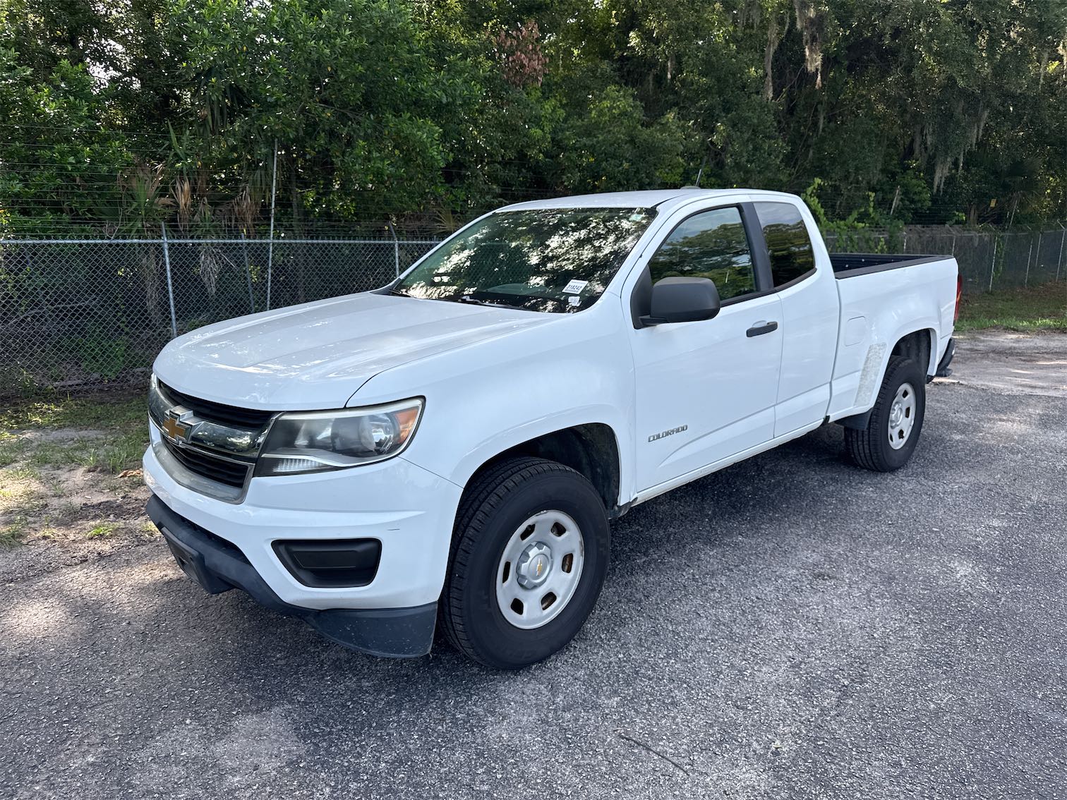 2017 Chevrolet Colorado