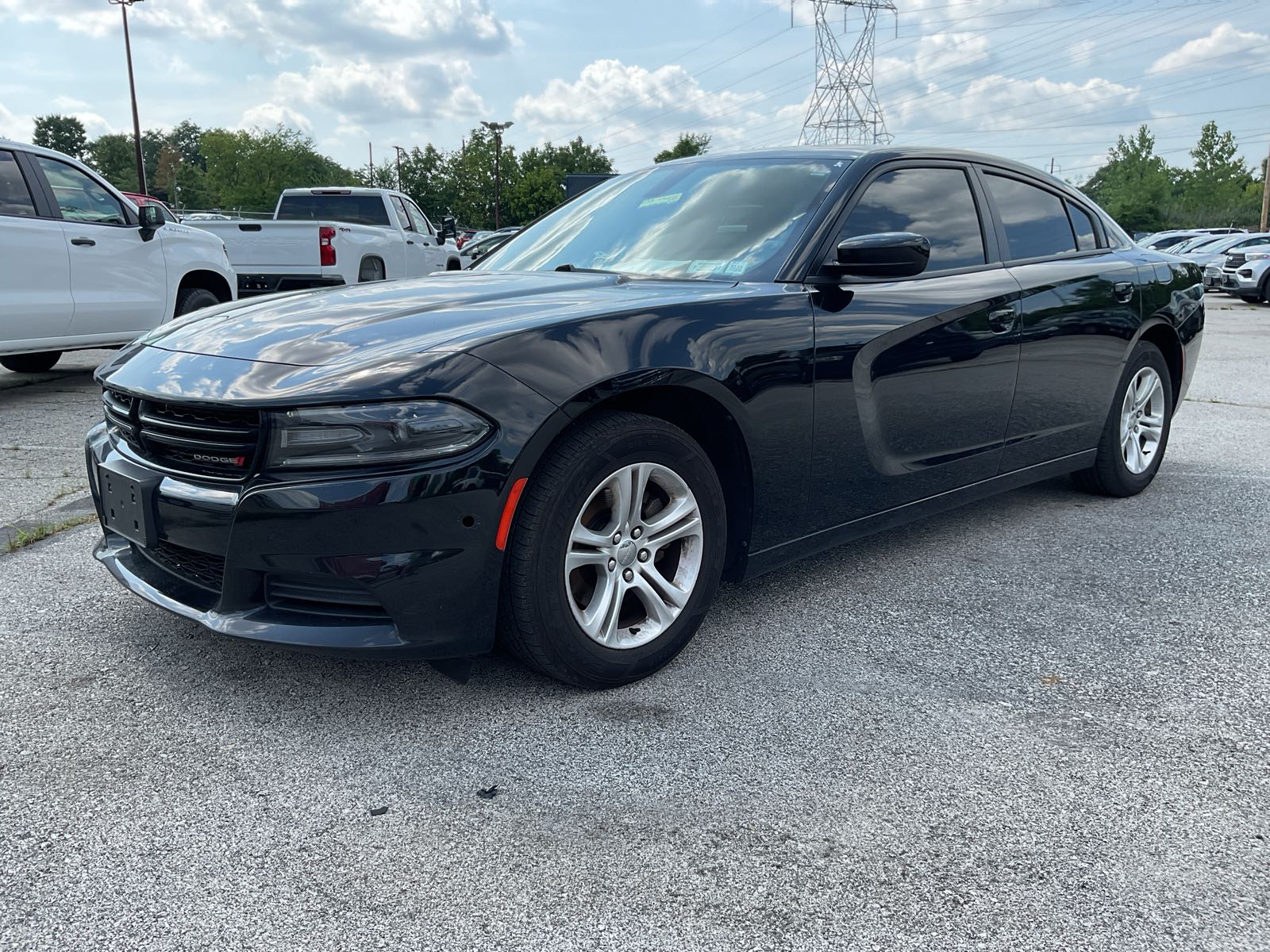 2021 Dodge Charger