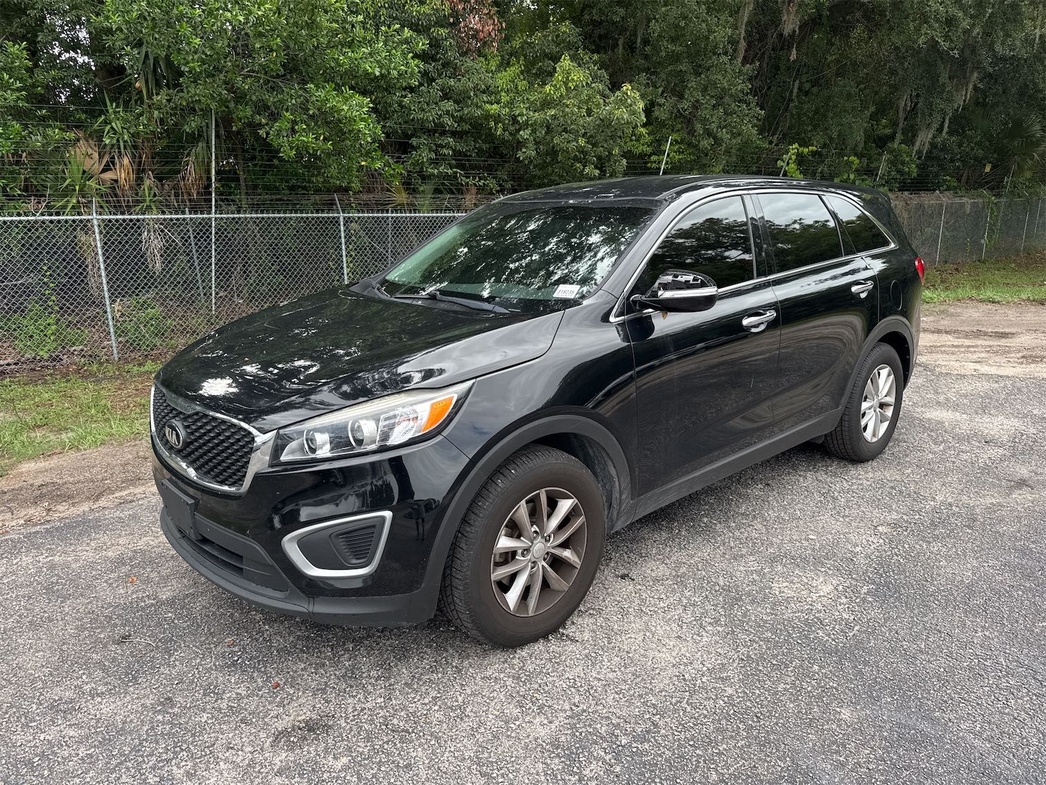 2018 Kia Sorento